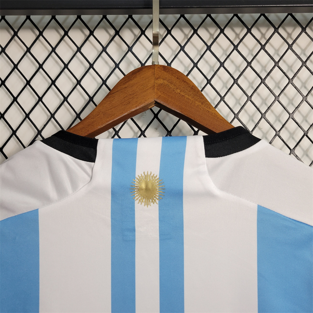 2023 Argentina World Cup Championship Commemorative Edition 5