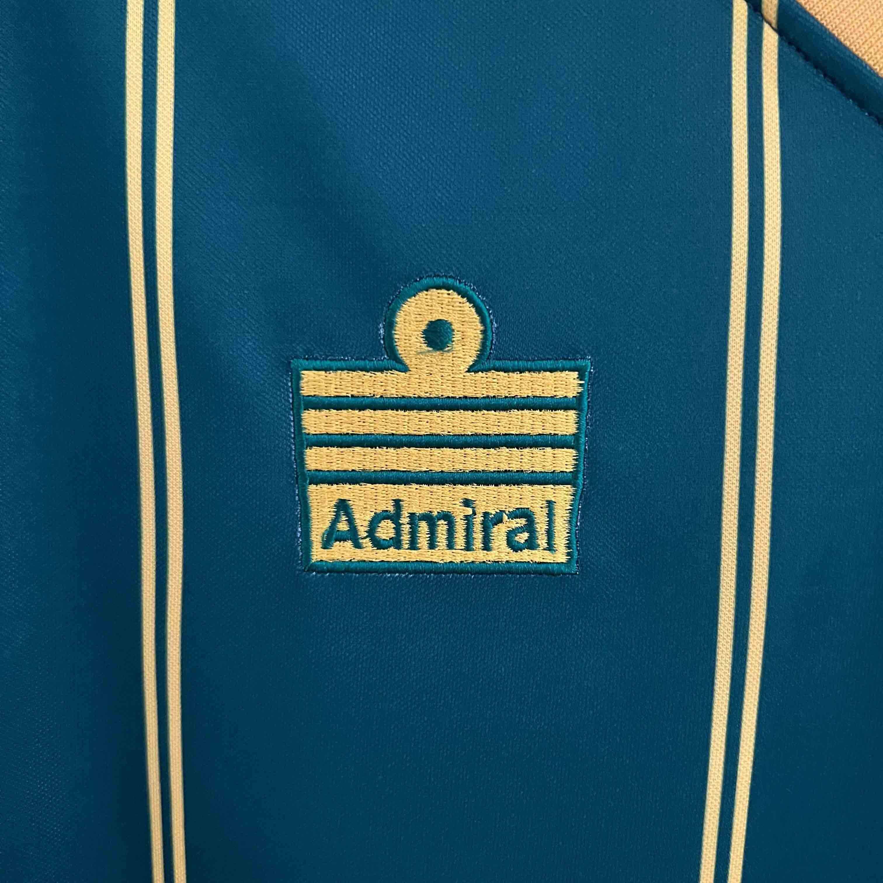 1984 Retro Leicester City Away S-XXL Cheap Soccer Jerseys 5