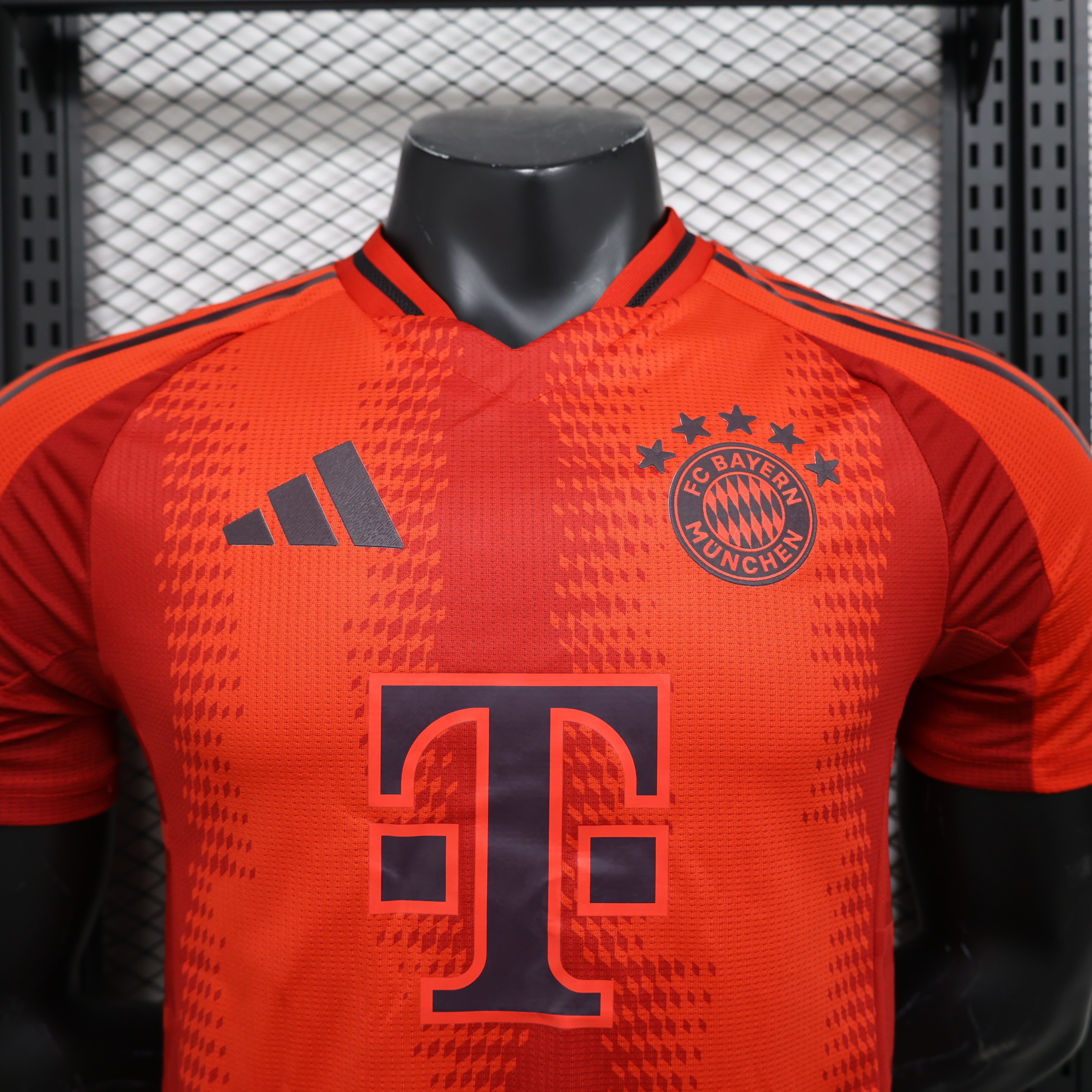 24-25 Bayern Munich Home Kit Player Version Shirt AAAAJersey Supplier Yupoo 3
