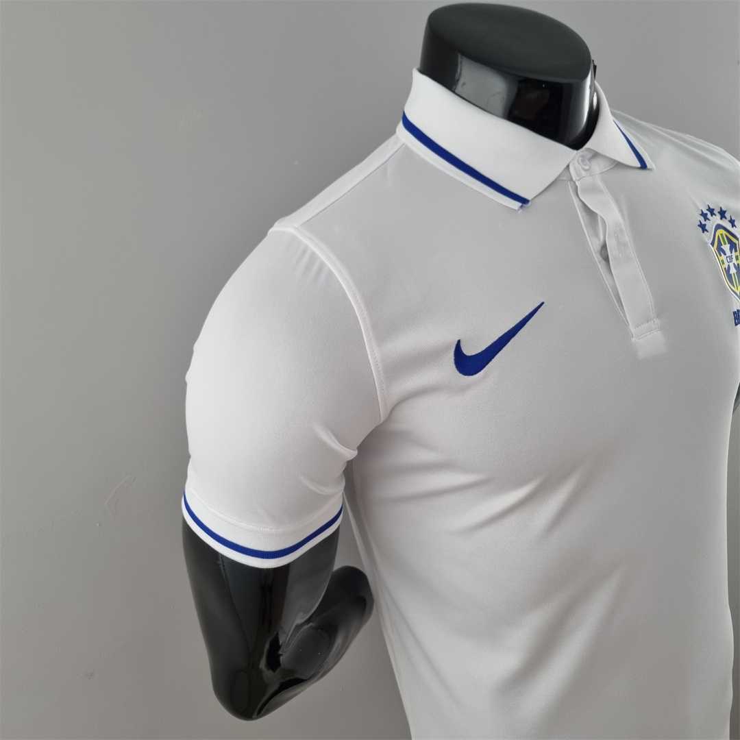 Brazil white POLO 3