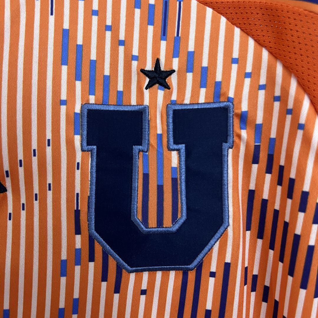 25-26 University of Chile Away Kit Soccer Shirt AAAAJersey Dropship Yupoo 8