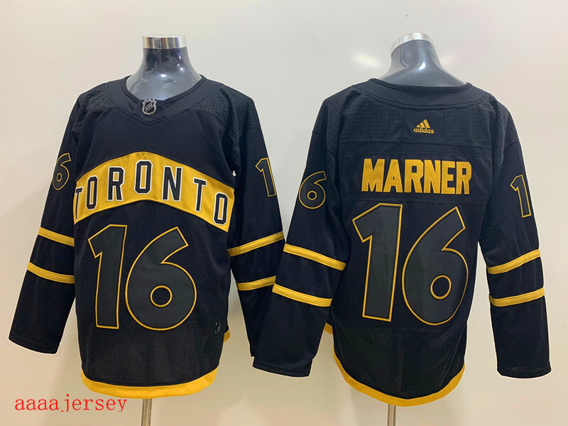 Toronto Maple Leafs ice hockey jersey M-3XL 多伦多枫叶队冰球服 1