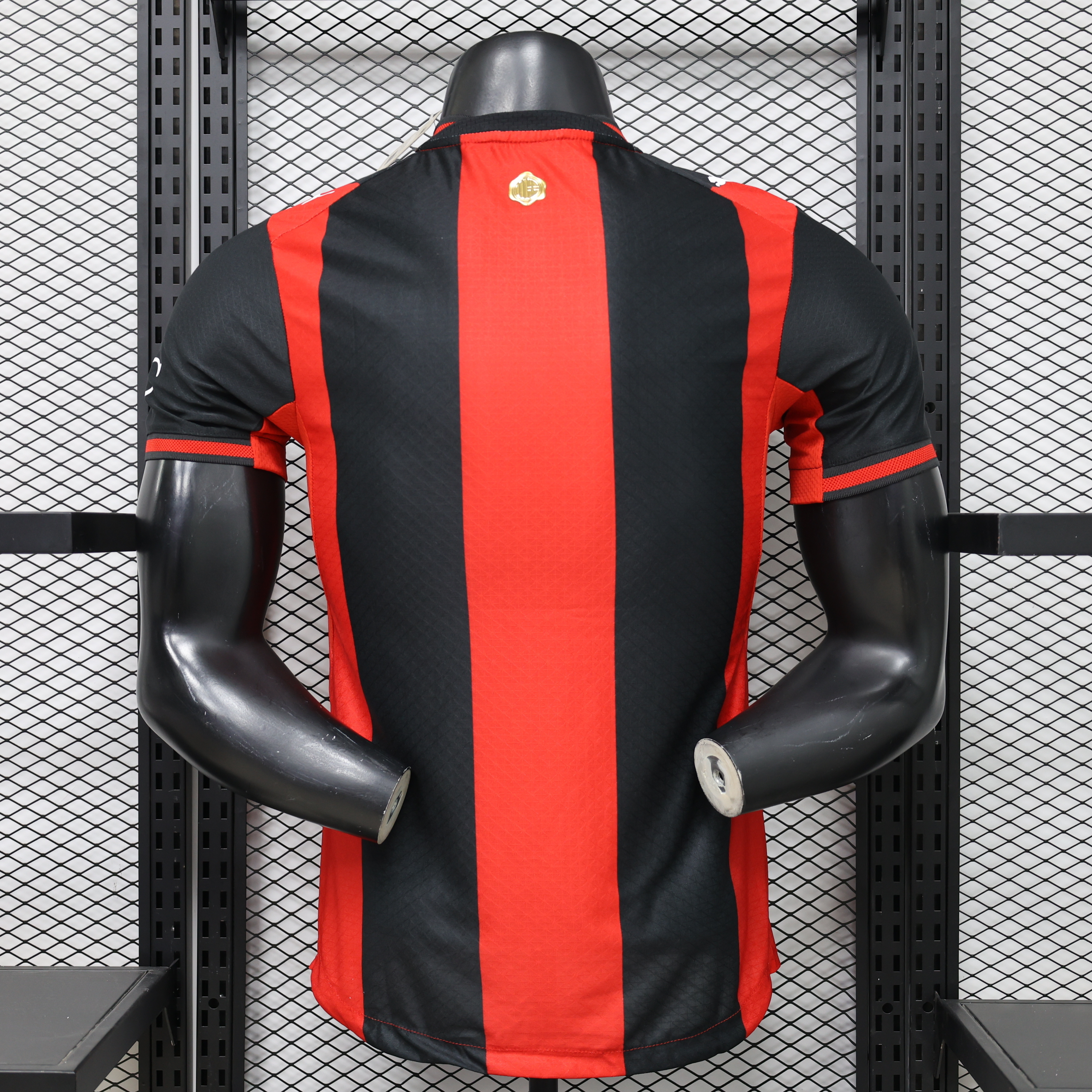 2026-27 AC Milan Home Soccer Shirt Player Version 3