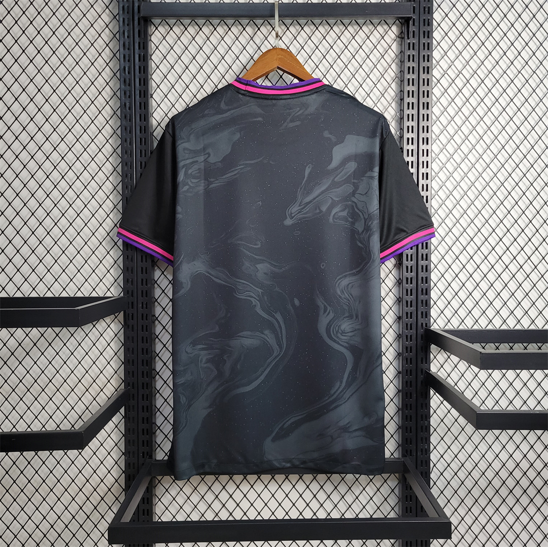 23-24 PSG colorful training suit 4