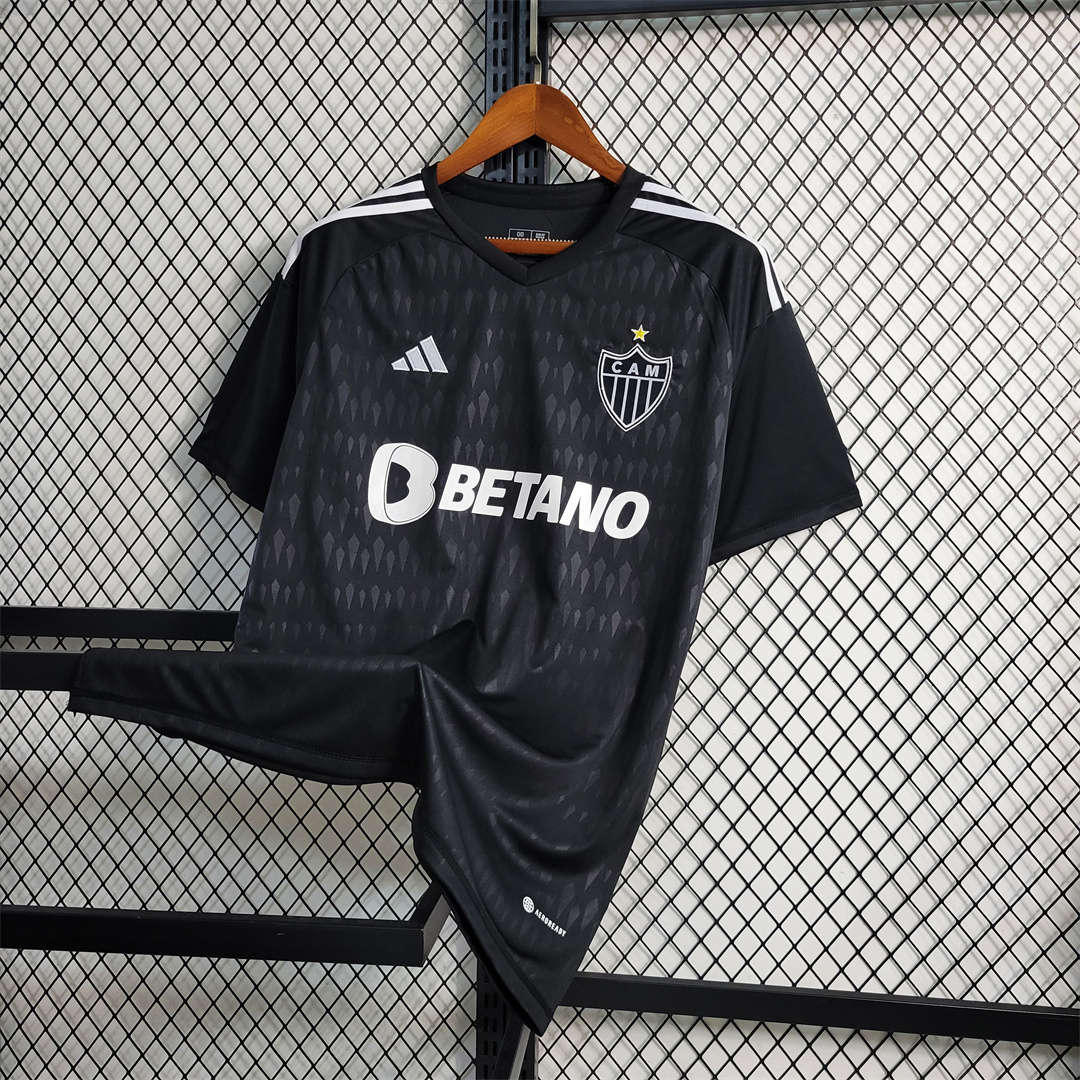 23-24 Atletico Mineiro Black Goalkeeper 6