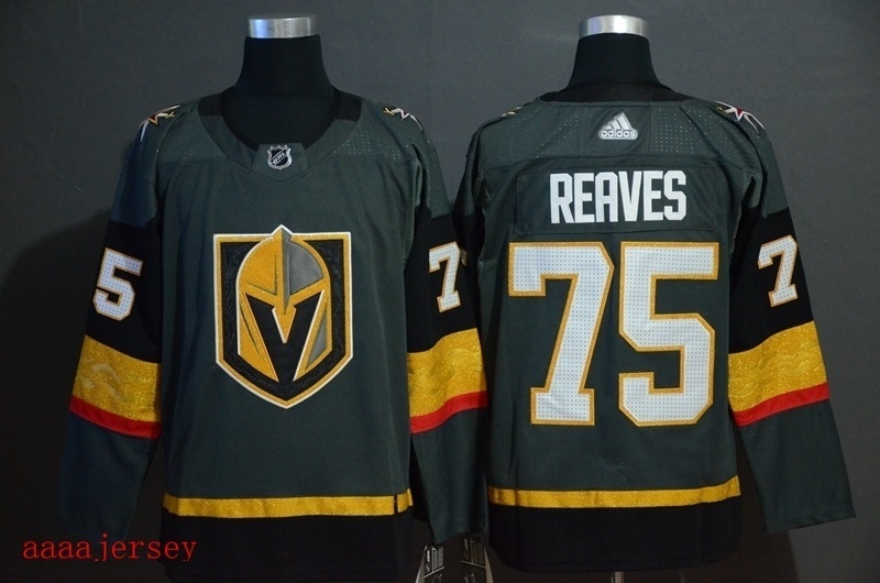 Vegas Golden Knights ice hockey jersey M-3XL 维加斯金骑士队冰球服 1