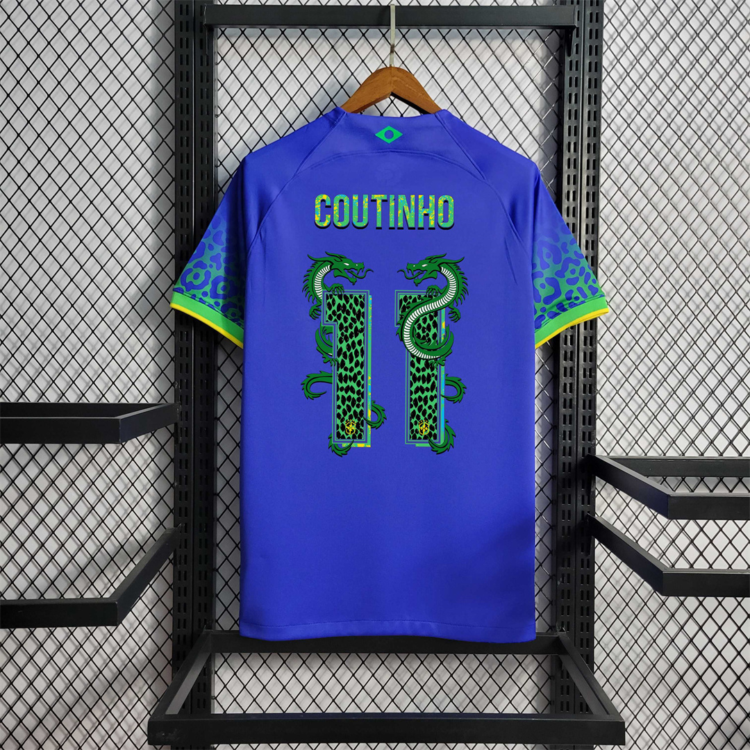 2022 Brazil away 9