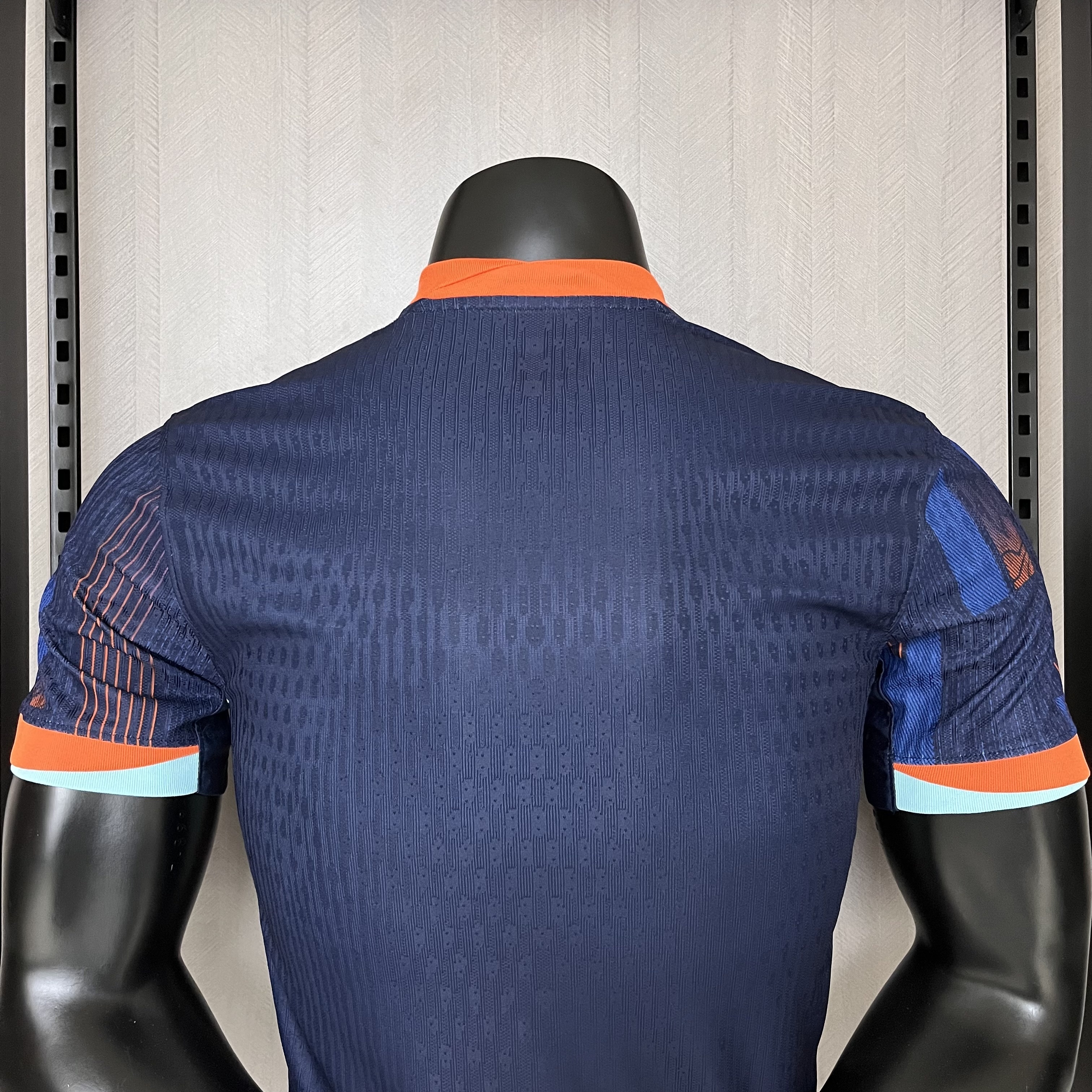 2024 Netherlands Away Kit Player Version Shirt Football AAAAJersey Yupoo 2