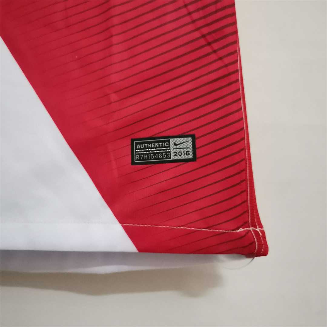 16-17 Monaco home （League and Champions League） 11