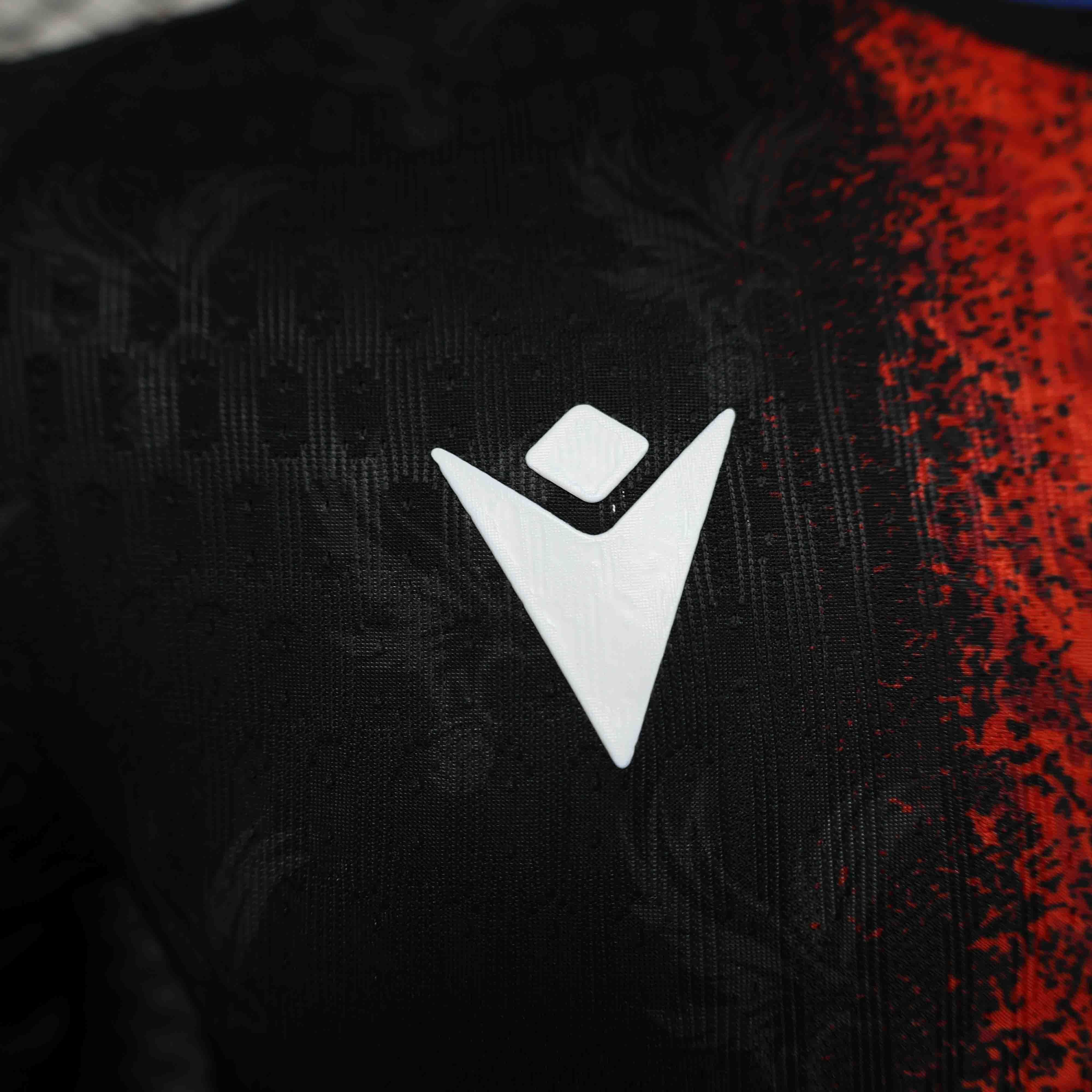 24-25 Crystal Palace Third Kit Player Version Shirt AAAAJersey Supplier Yupoo 5