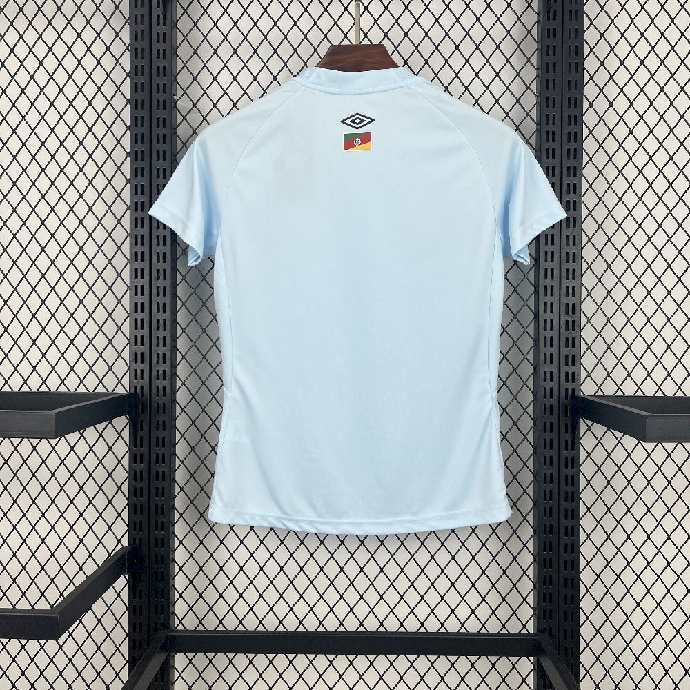 25-26 Gremio Woman Away Kit Football T-Shirt AAAAJersey Supply Yupoo 3