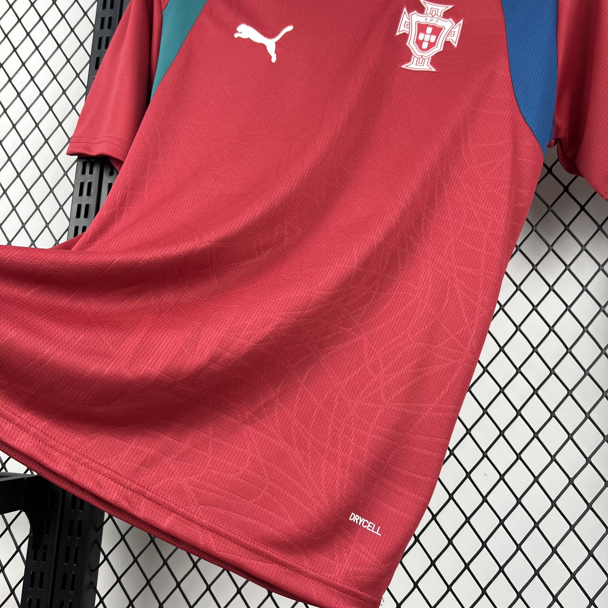 2026 Portugal Mens World Cup Pre-Match Kit Soccer T-Shirt AAAAJersey Supply Yupoo 6 3
