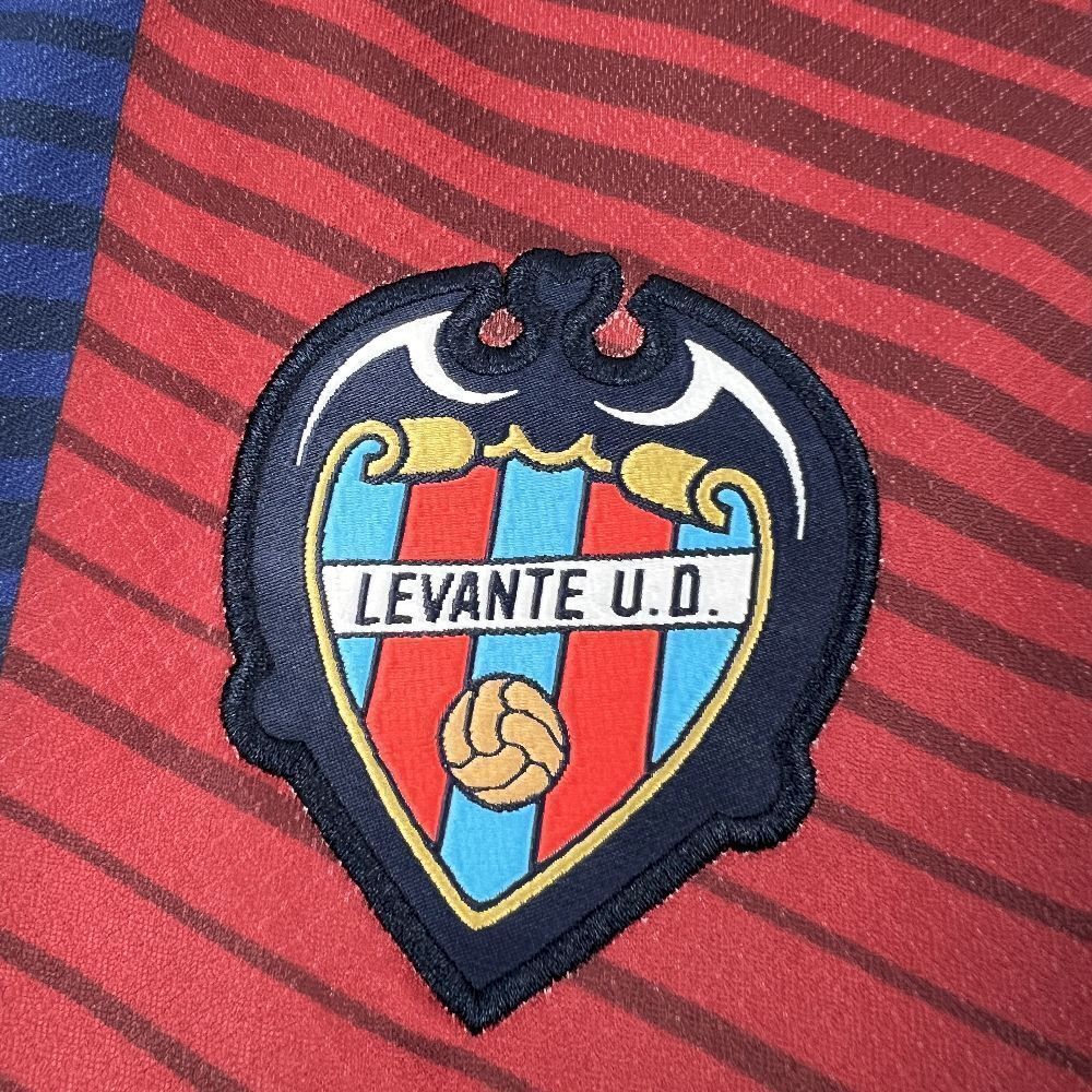 25-26 Levante Home Kit Football Apparels AAAAJersey Wholesale Yupoo 3