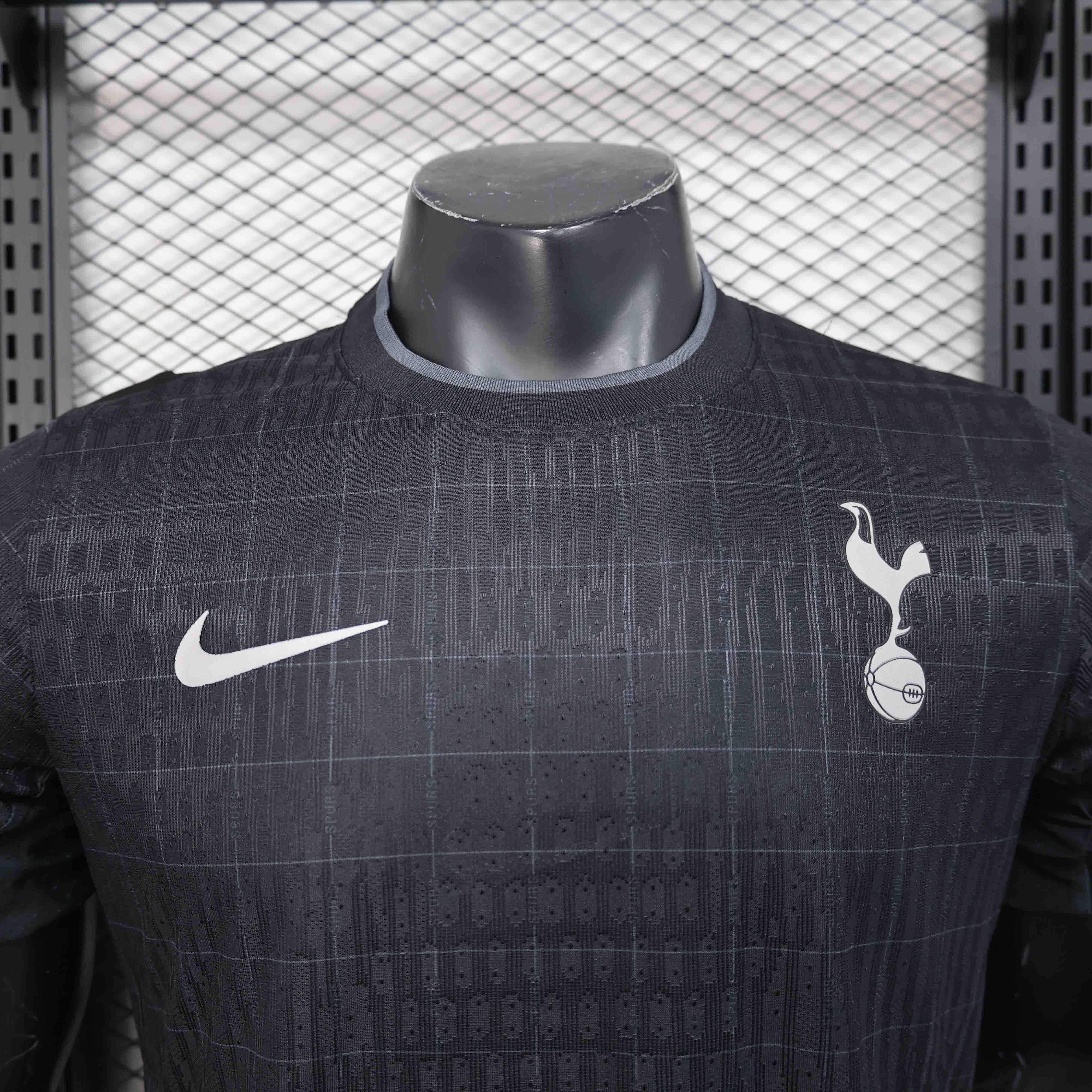 25-26 Tottenham HotSpur Away Kit Player Version Shirt AAAAJersey Dropship Yupoo 1
