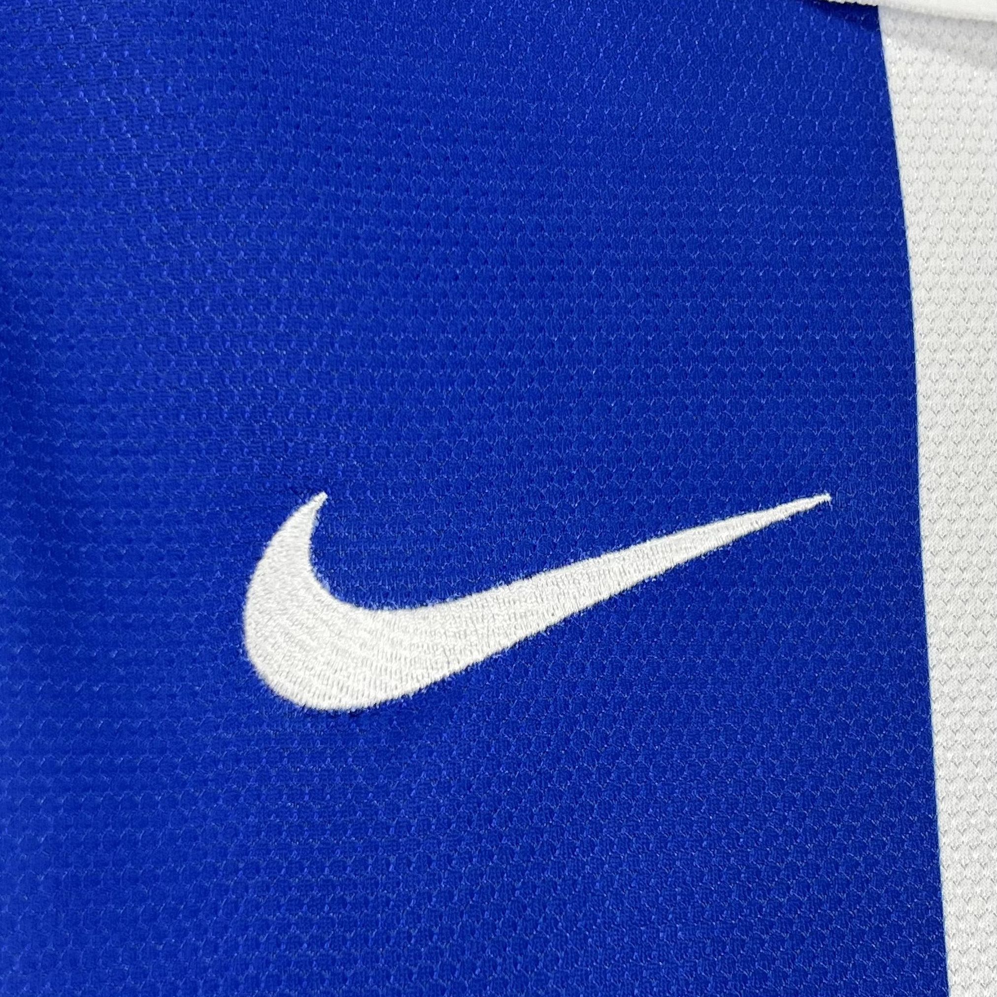 09-10 Porto Home Mens Retro Kit Vintage Soccer T-Shirt AAAAJersey Supplier Yupoo 10 2