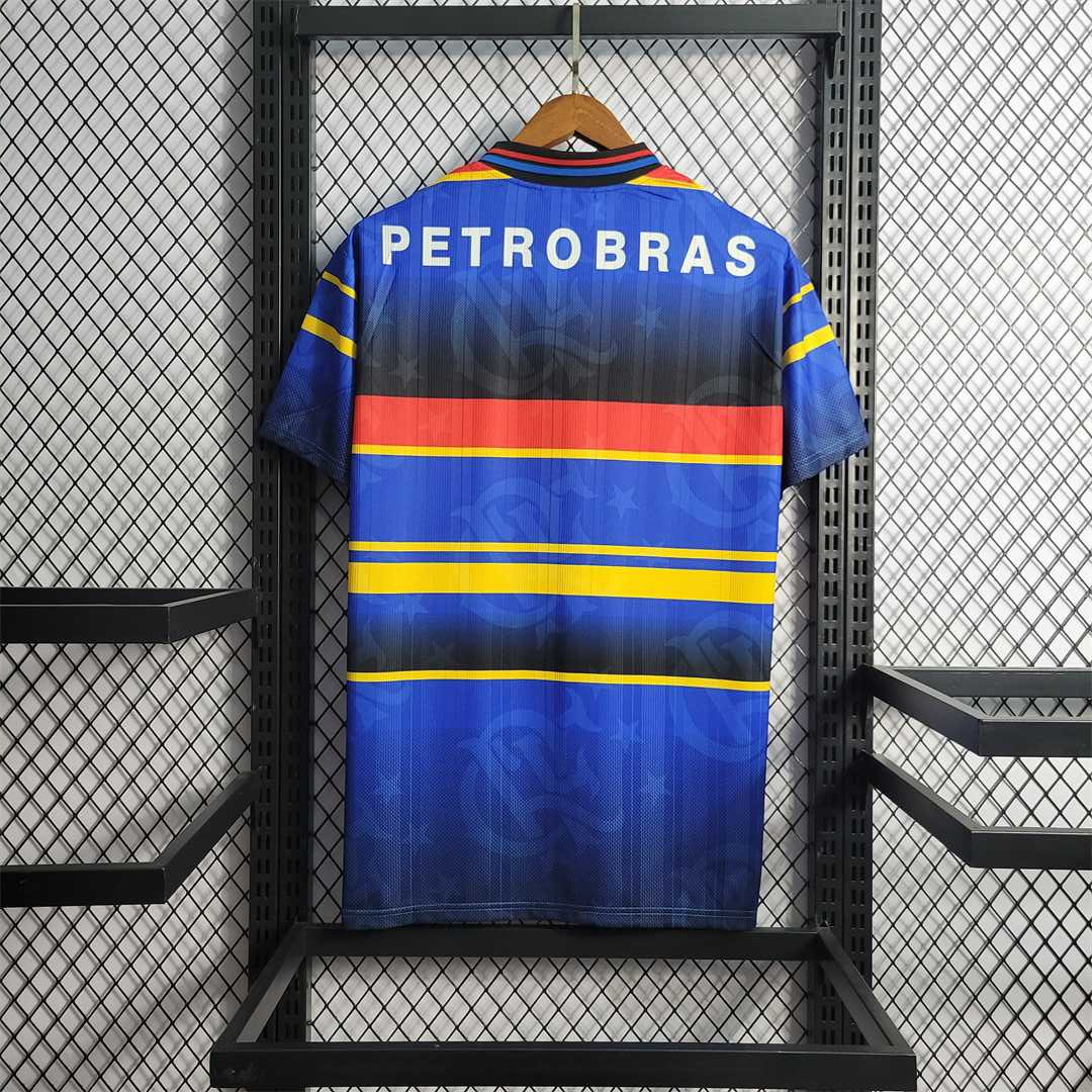 1995 Flamengo away 6