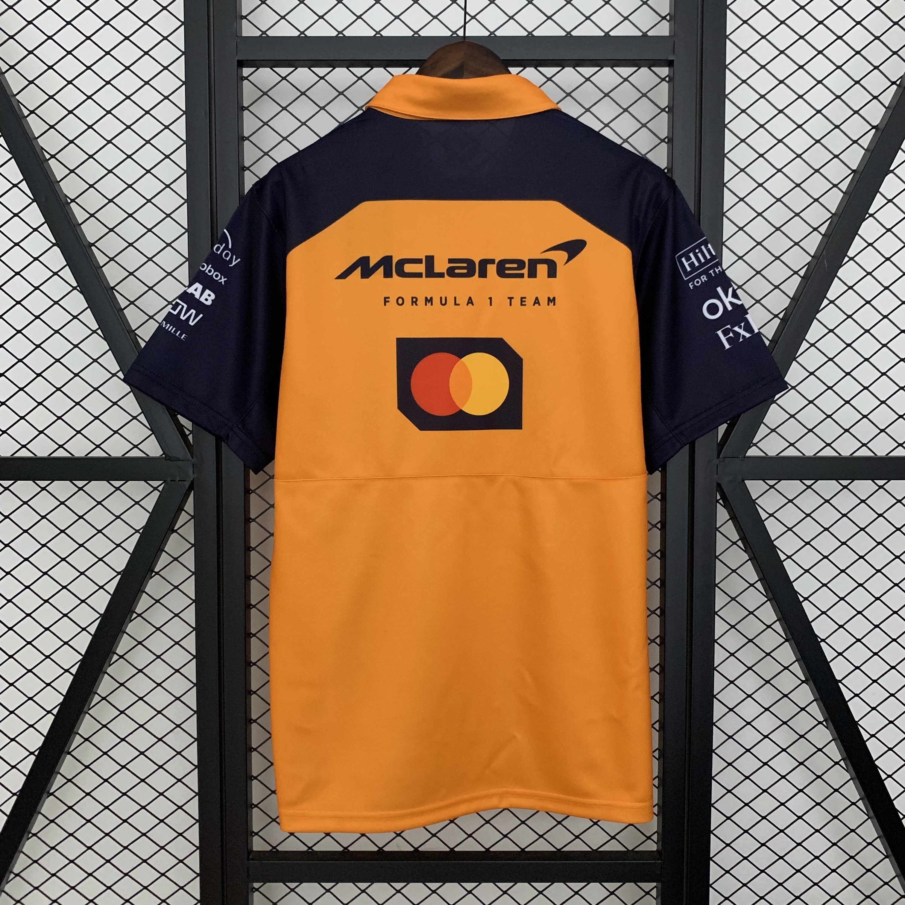 2025 polo F1 Formula One; S-5XL 2