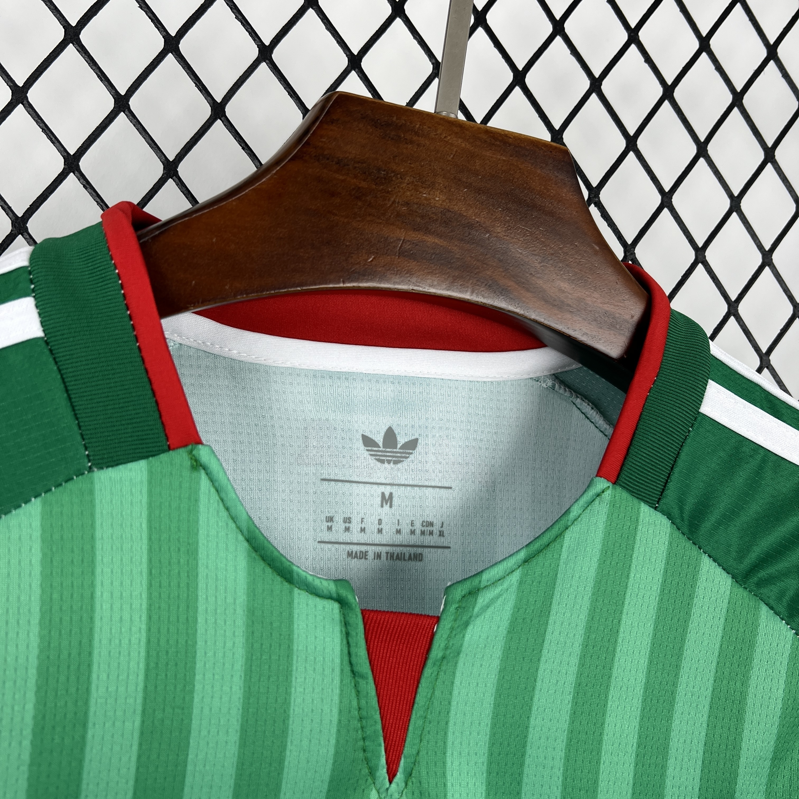 2026 World Cup Algeria Away Kit Football T-Shirt AAAAJersey Supply Yupoo 6