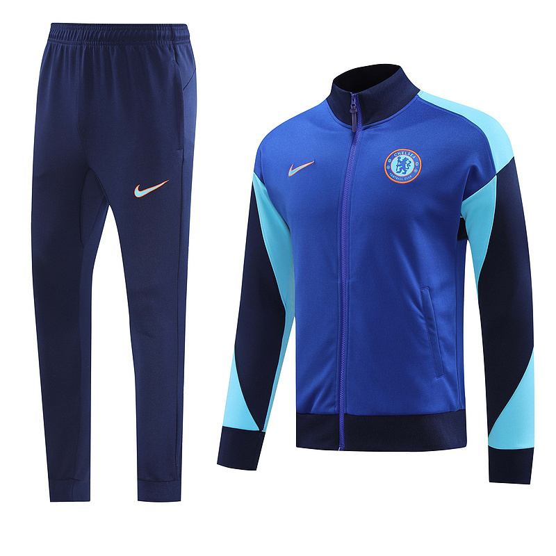 24-25 Chelsea Jackets Football Shirts