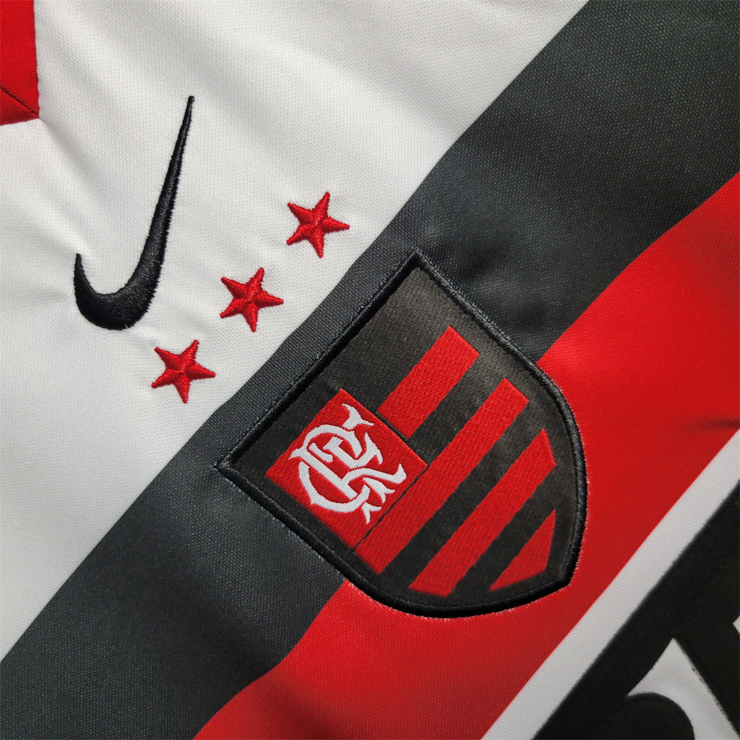 2001 Flamengo away 1