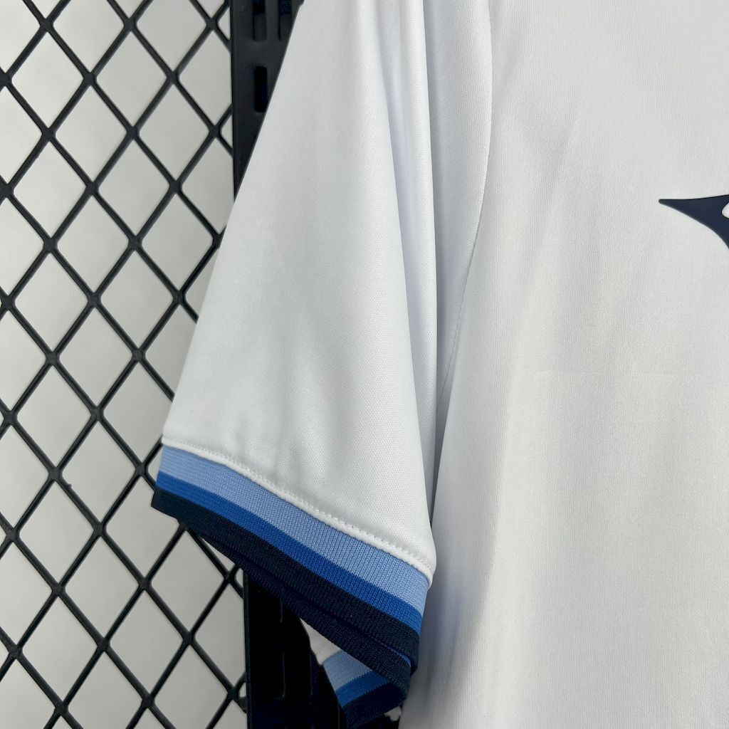 25-26 Lazio 125th Anniversary Special Edition Shirt Football Uniforms AAAAJersey Supply Yupoo 3