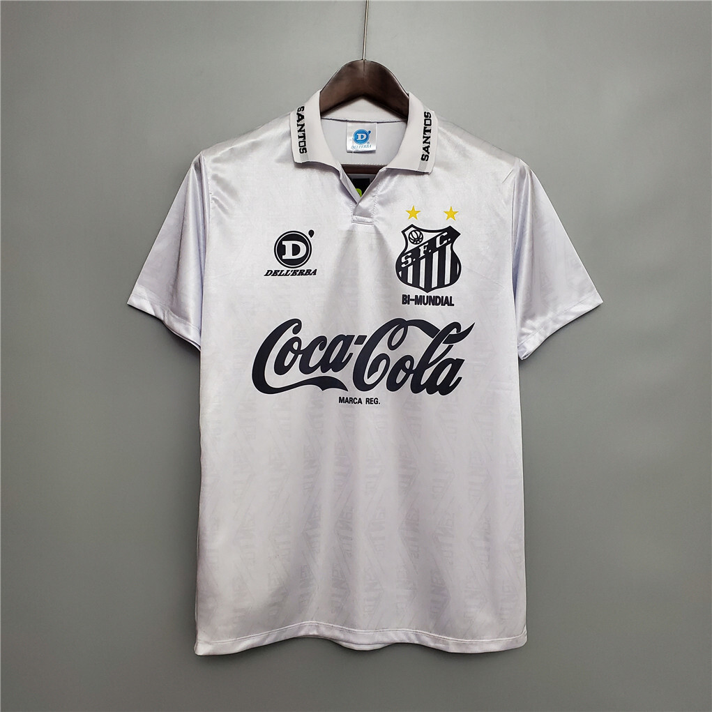 1993 Santos home