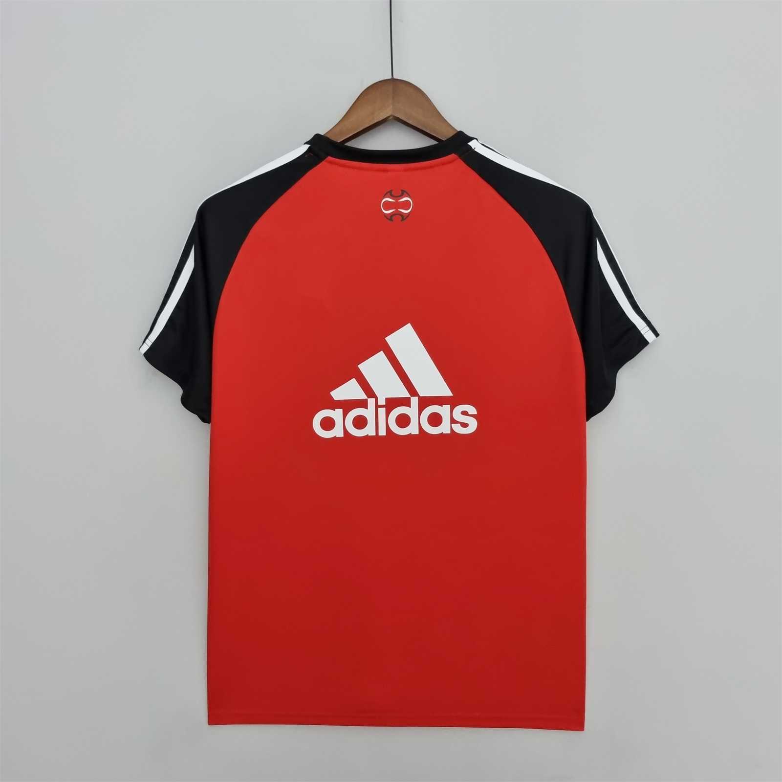 22-23 Ajax training suit red 3