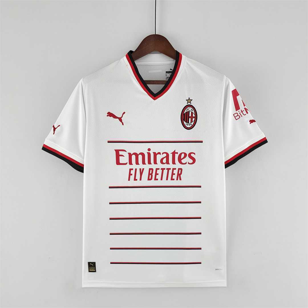 22-23 AC Milan away