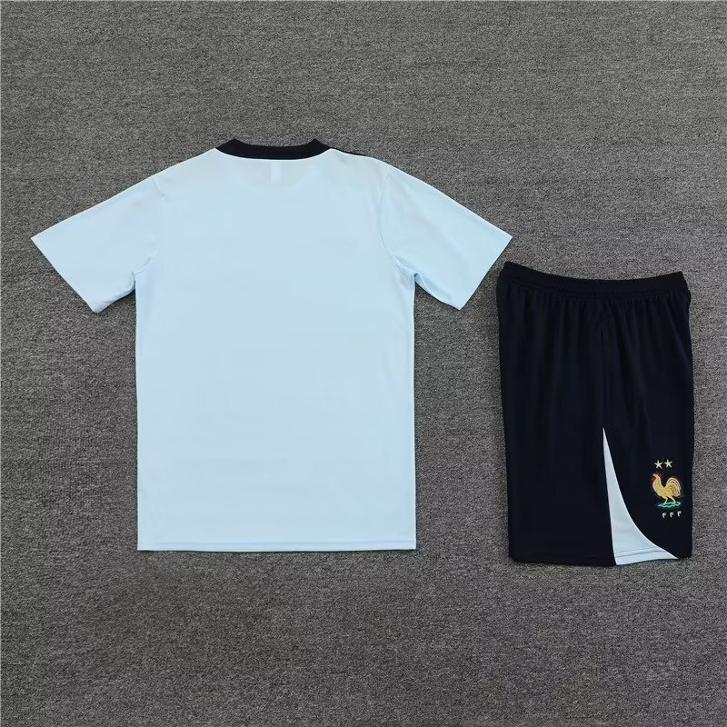 23-24 France Training Soccer Jerseys Yupoo 2