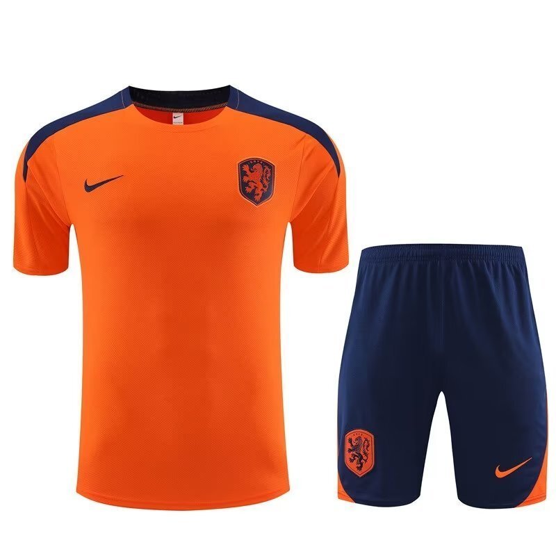 23-24 Netherlands Training Soccer Jerseys Yupoo