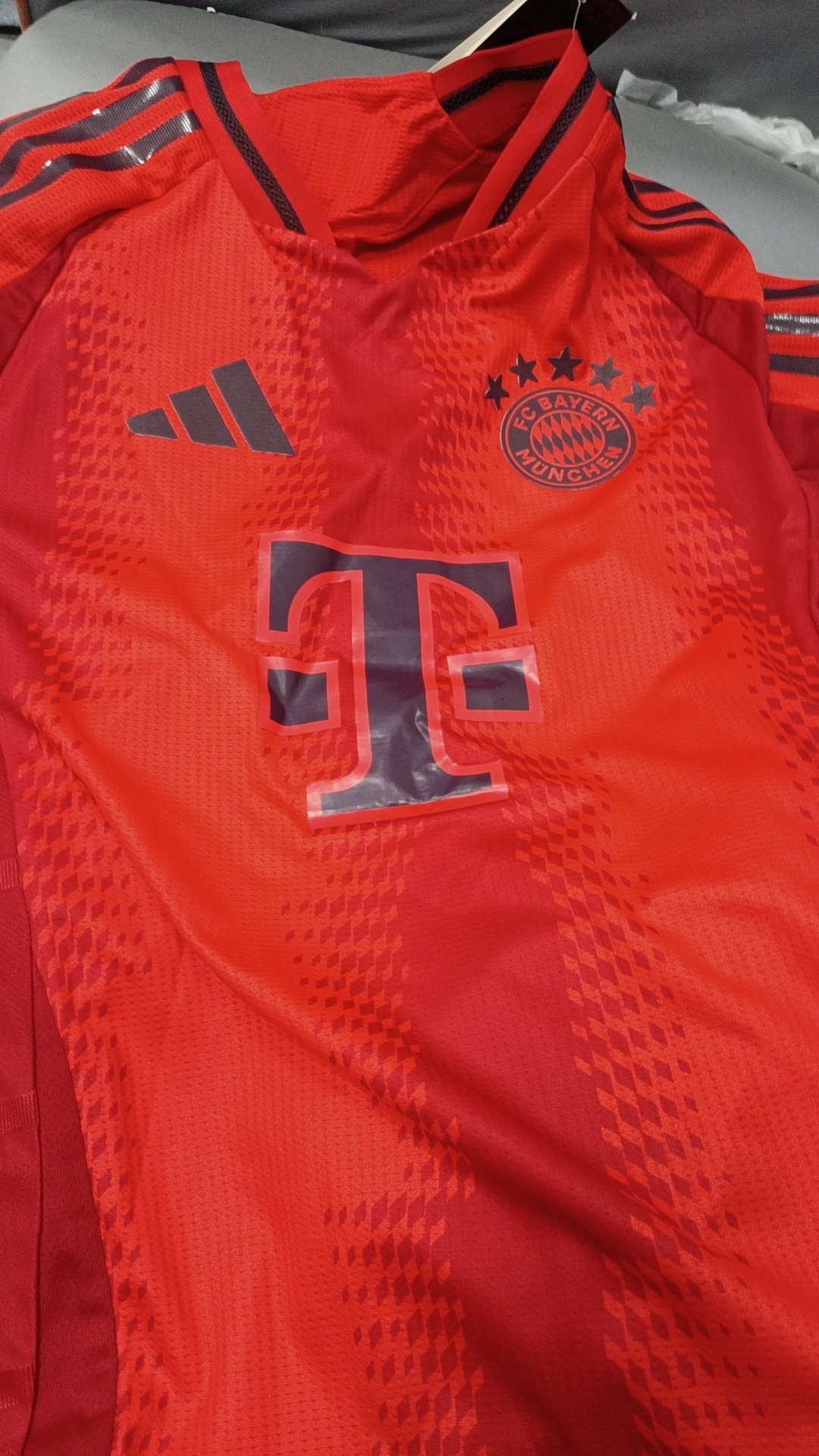24-25 Bayern Munich Home Kit Player Version Shirt AAAAJersey Supplier Yupoo 4