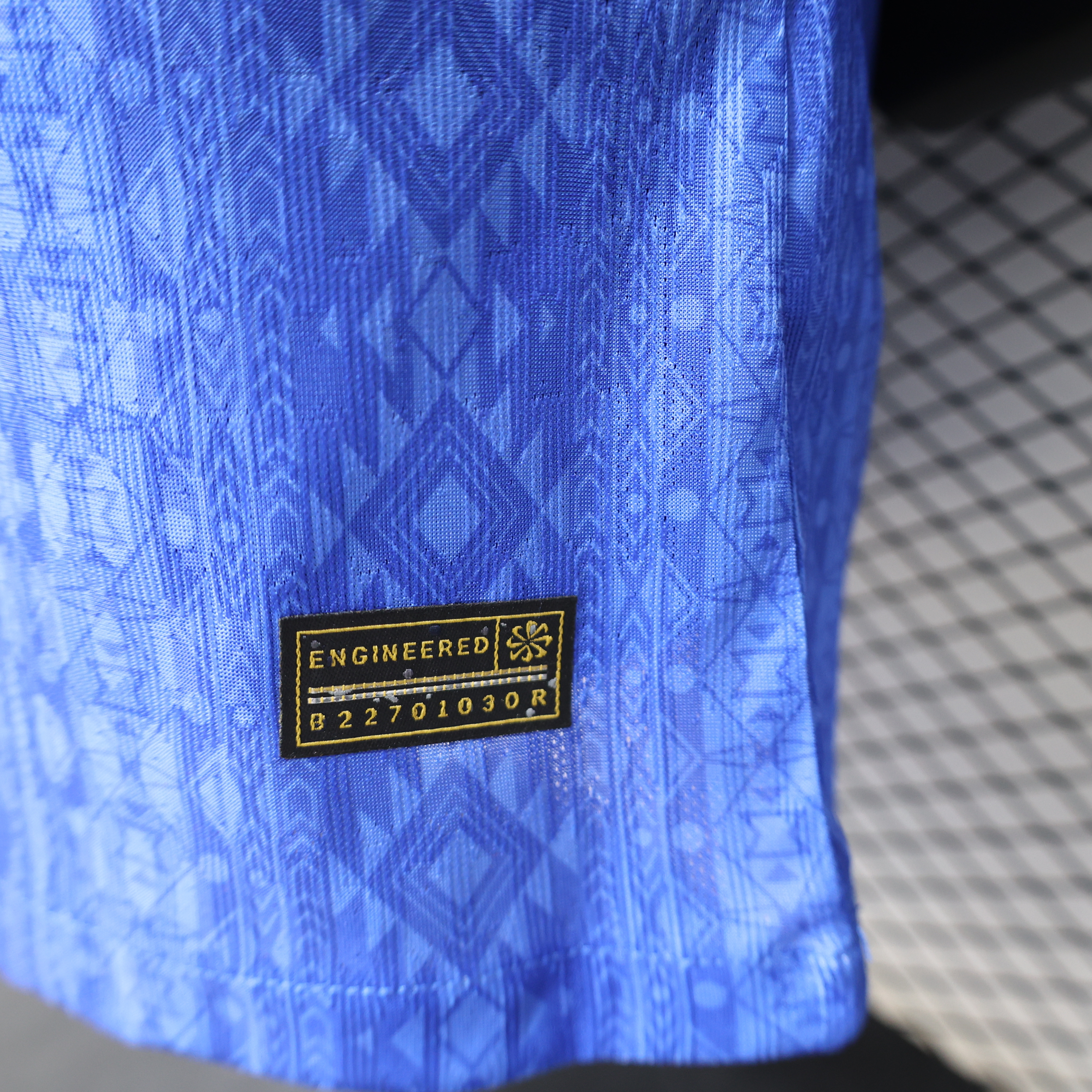 2026 Brazil Mens Special Edition Player Version Football Blue Shirt AAAAJersey Supply Yupoo 6