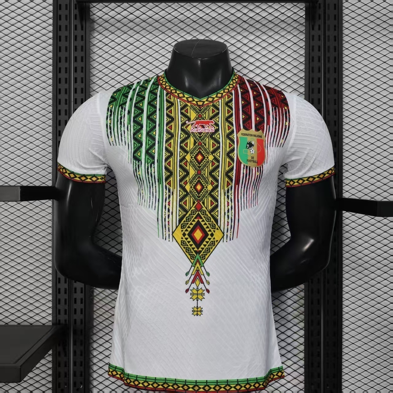 2026 Mali Special Edition KIt Player Version Soccer T-Shirt AAAAJersey Supply Yupoo-3