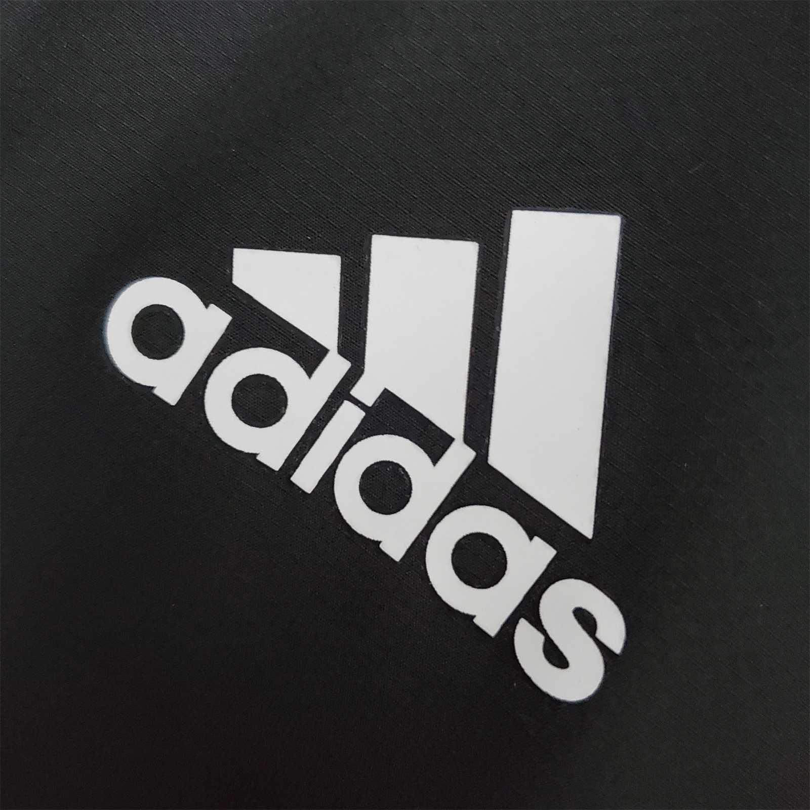 22-23 Real Madrid black windbreaker 6