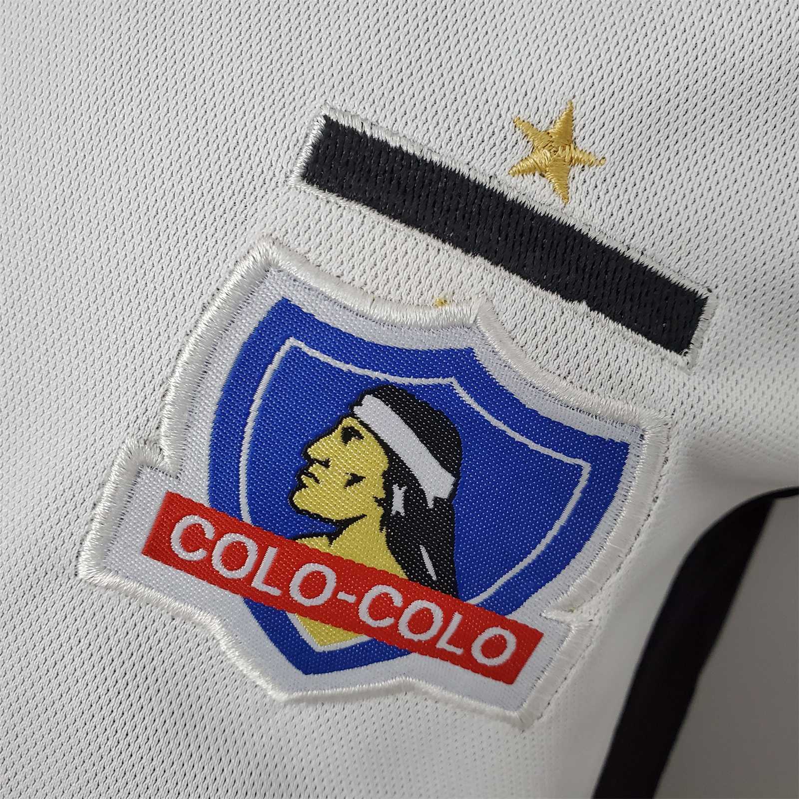 22-23 Colo-Colo home kids kit 9