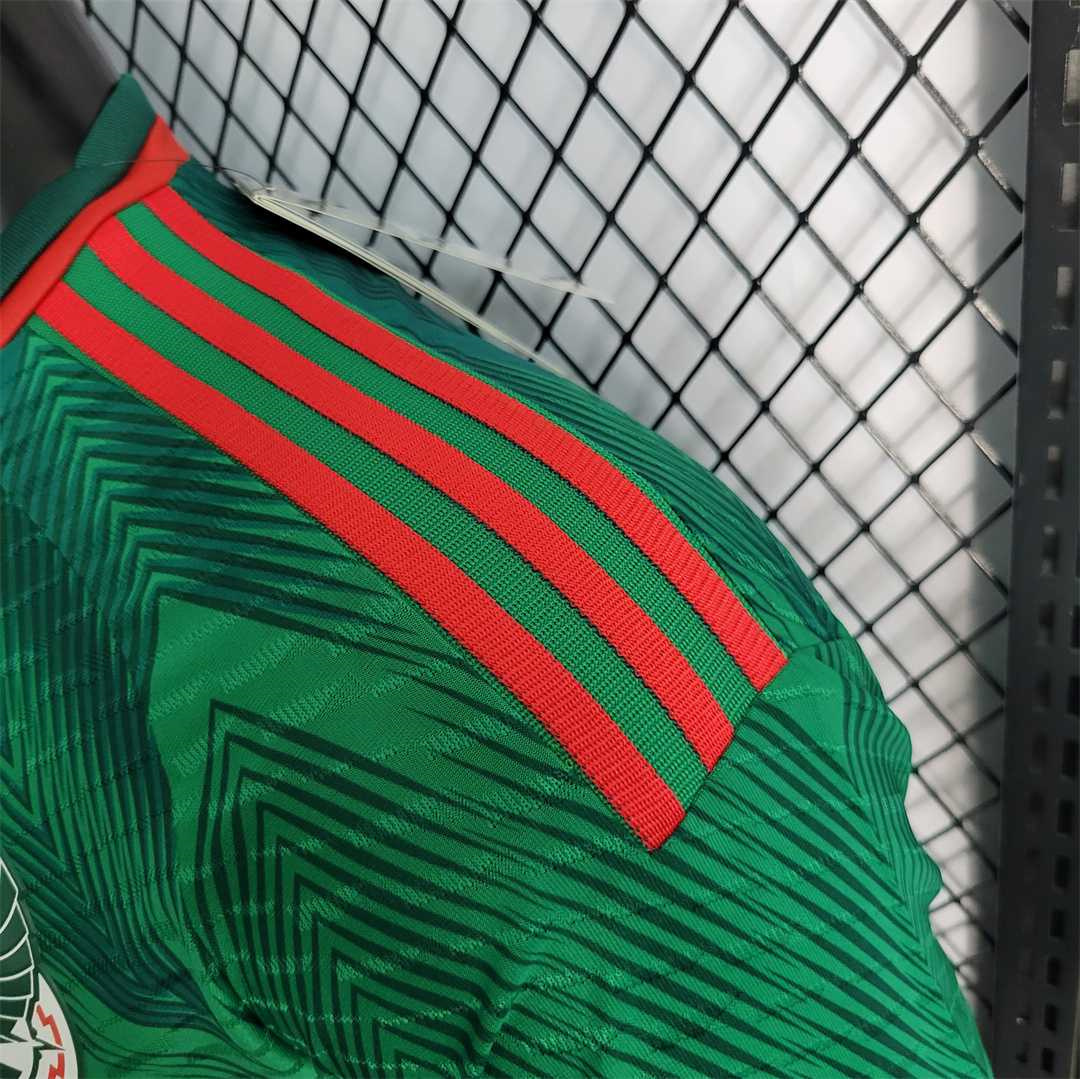 2022 Mexico home player version 2