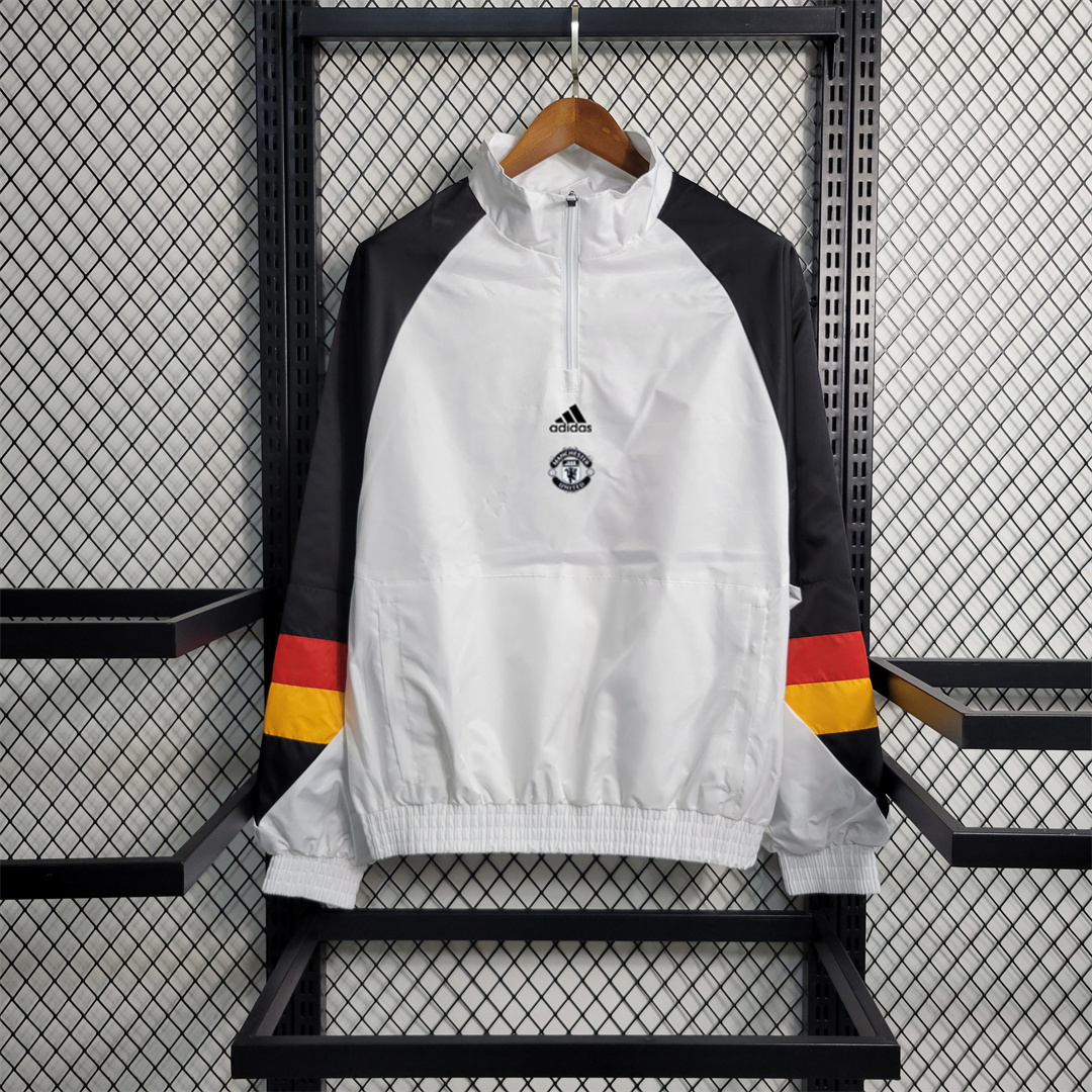 23-24 Windbreaker Manchester United - 4