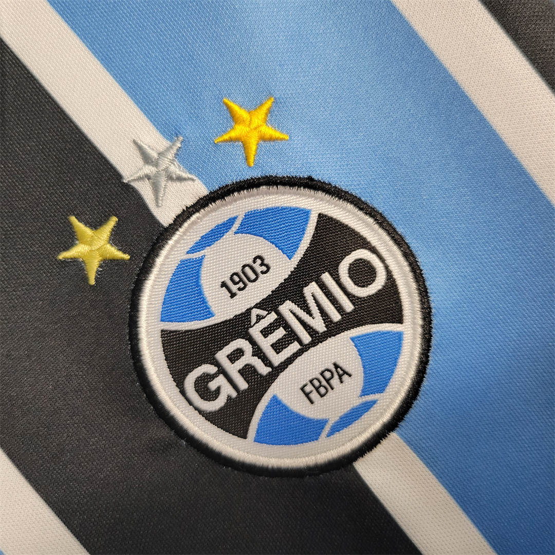 23-24 Gremio home kids kit 1