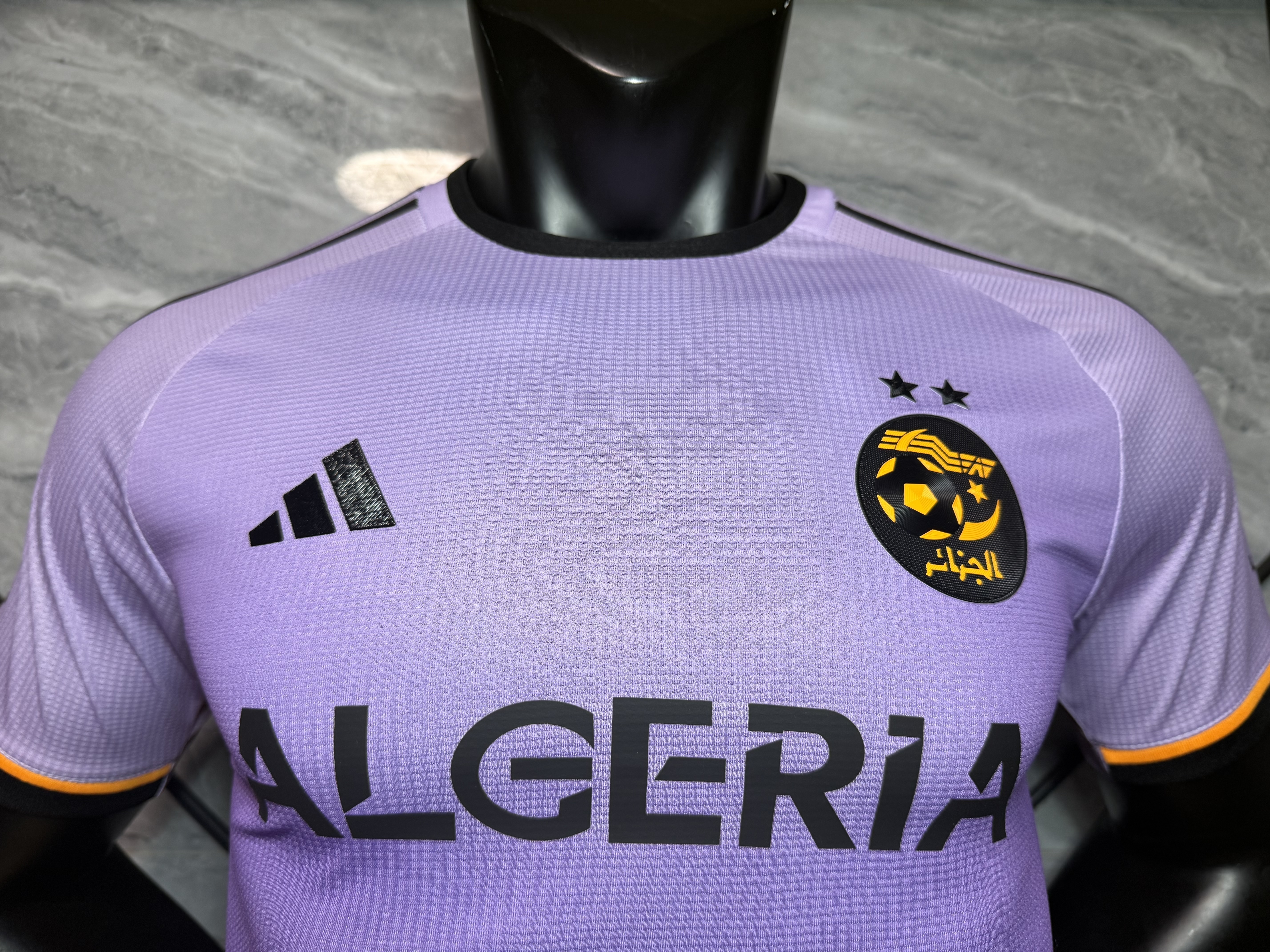 2026 Algeria Special Edition KIt Player Version Soccer T-Shirt AAAAJersey Supply Yupoo-5 2