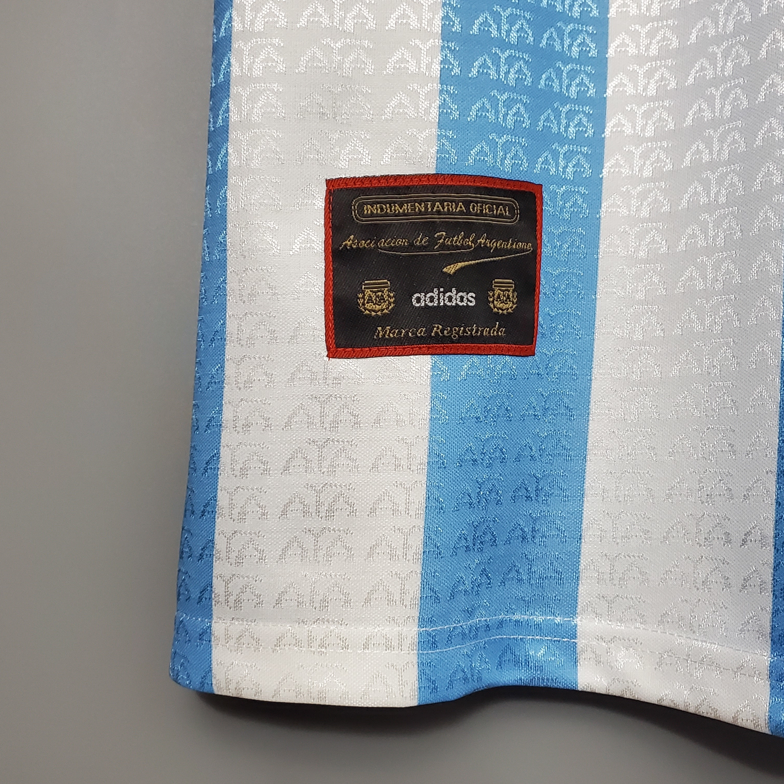 1994 Argentina home 12