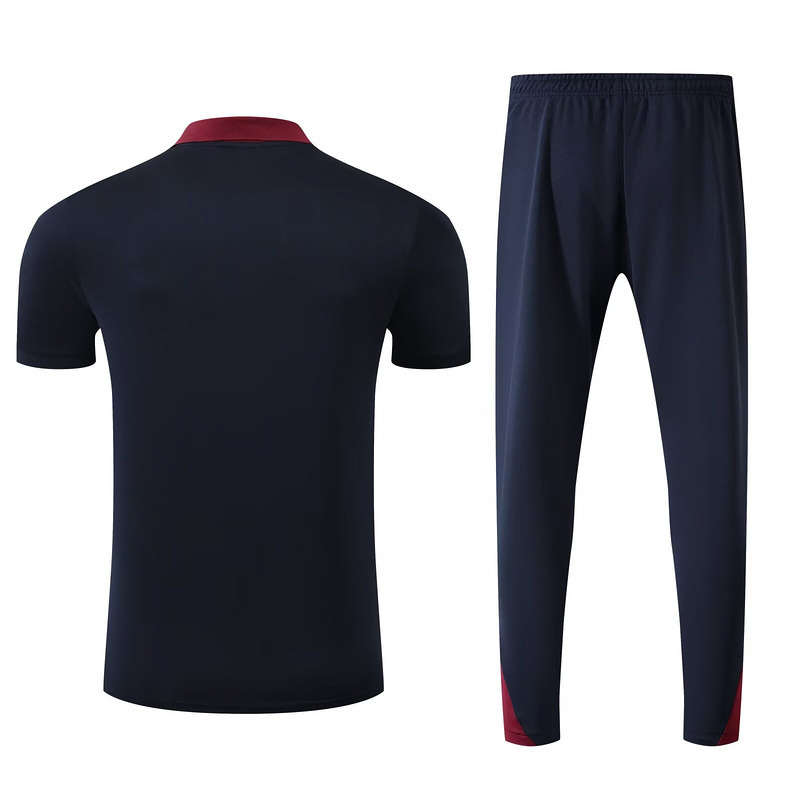 25-26 England Training Polo Kit Soccer AAAAJersey Yupoo 2
