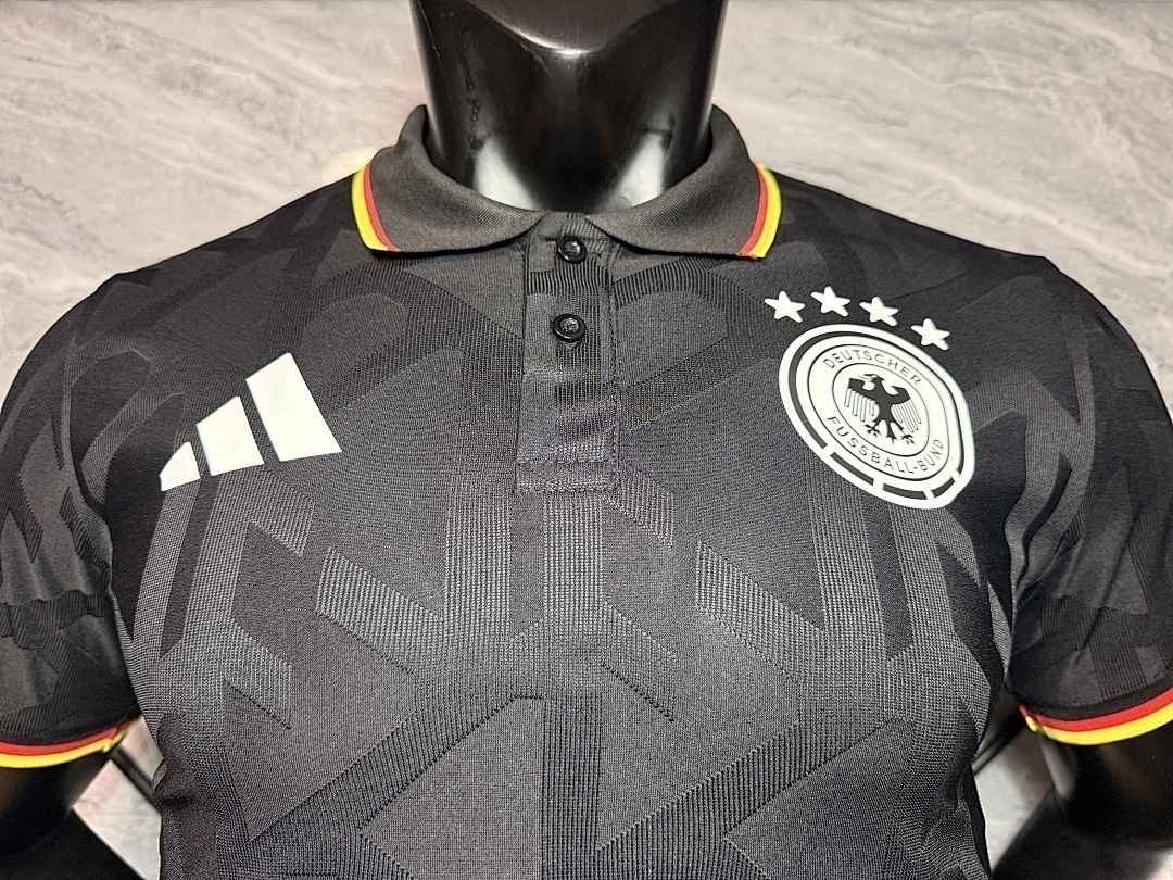 2026 World Cup Germany Special Edition Soccer Shirt Player Version 6
