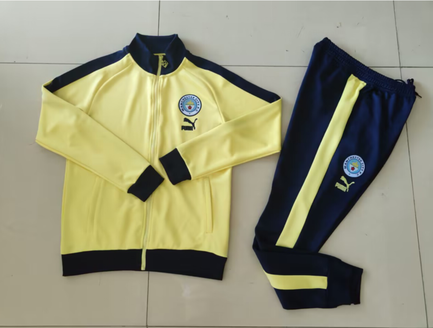 23-24 Manchester City Jackets Yupoo 1