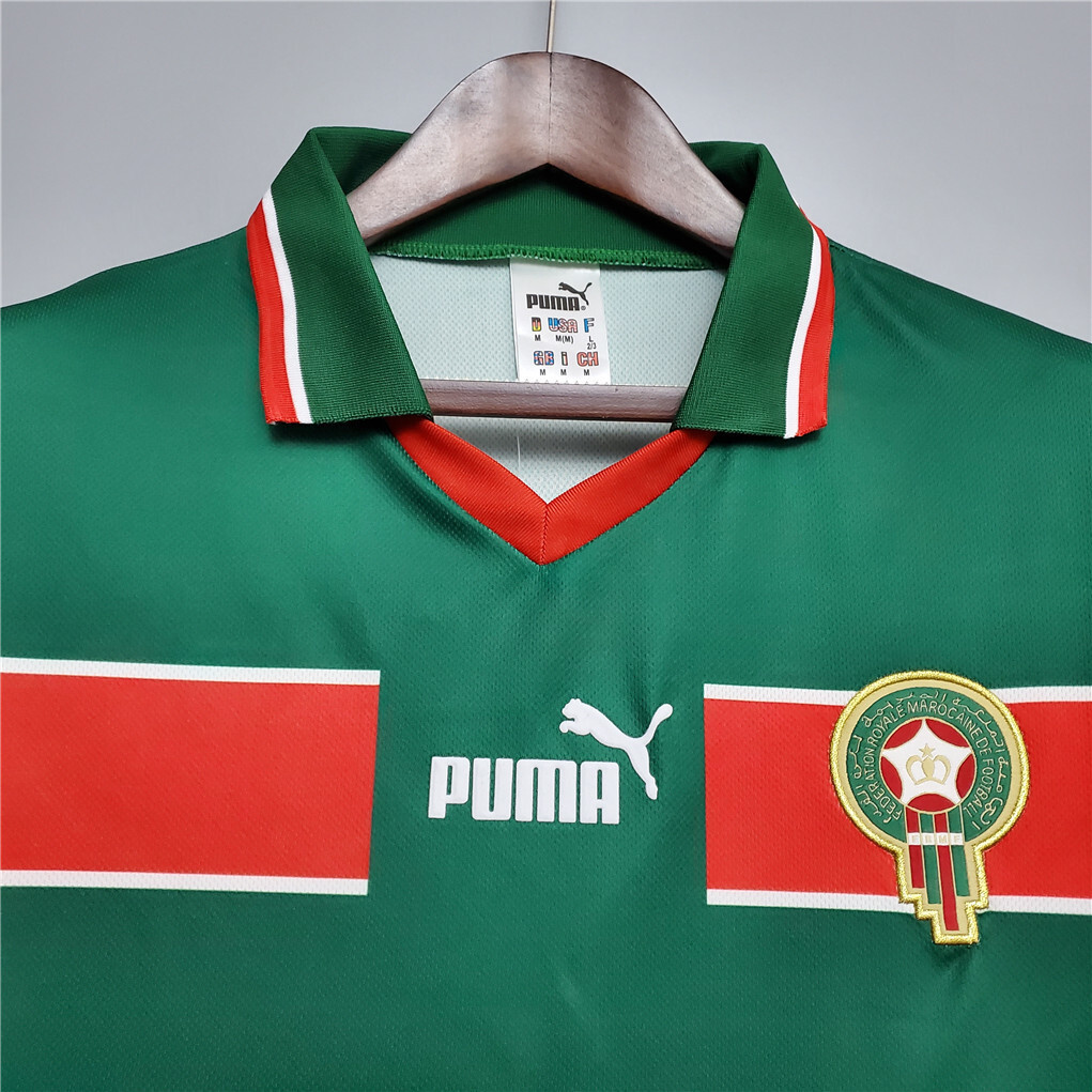 1998 Morocco home 7