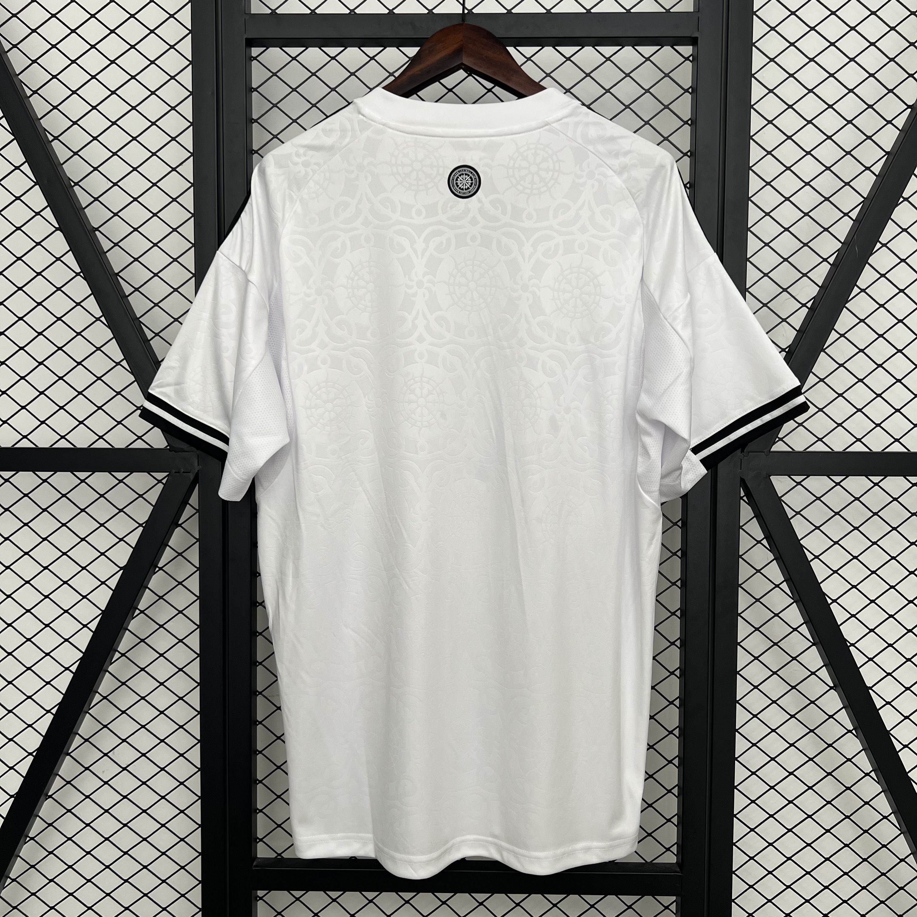 25-26 Fulham Home Kit Football Apparels Sport AAAAJersey Dropship Yupoo 2