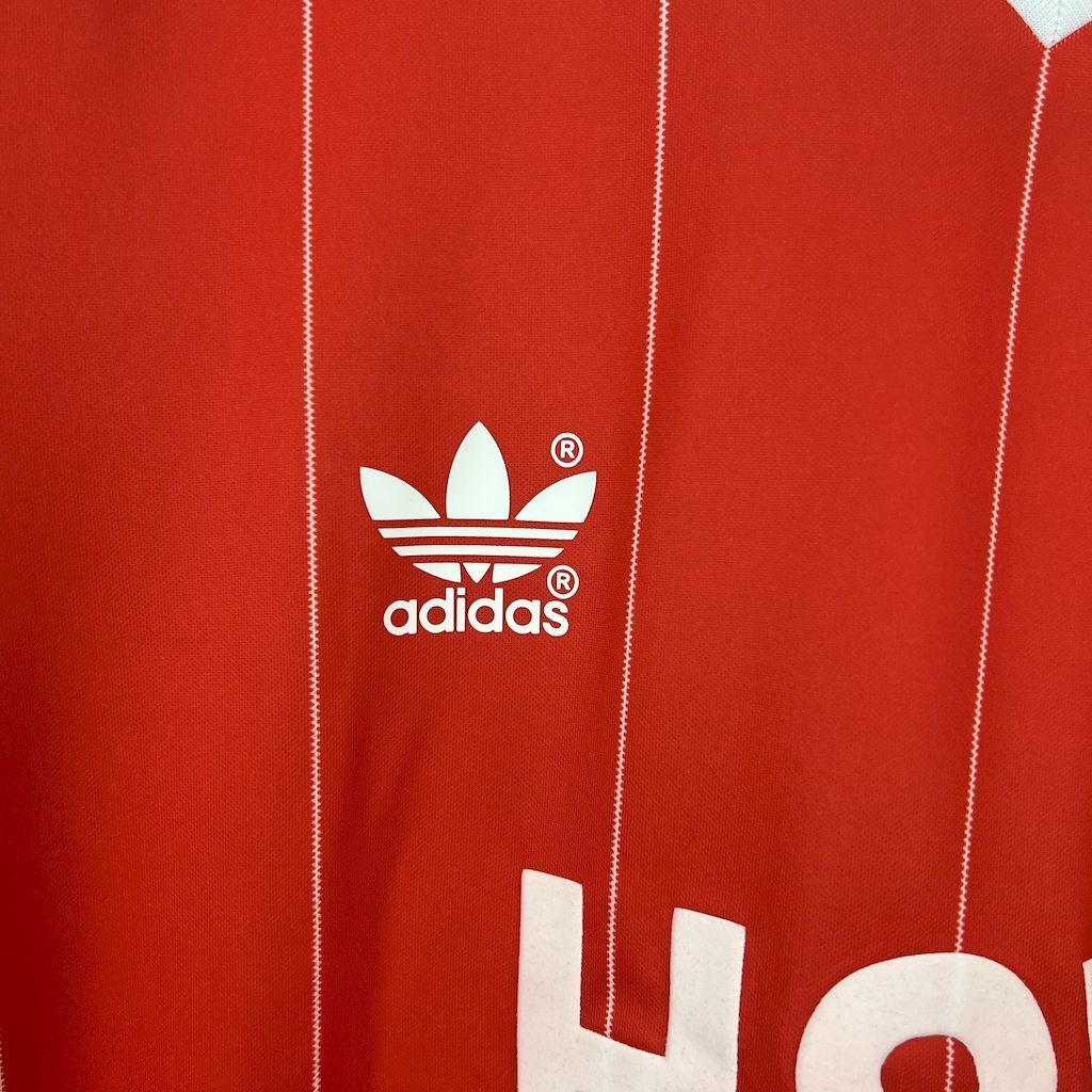 83-84 Hamburger SV Away Retro Kit Vintage Shirt AAAAJersey Yupoo 4