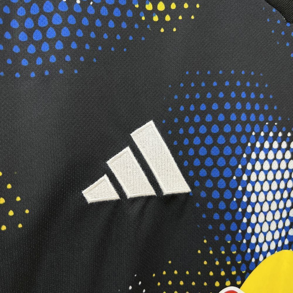 25-26 Leeds United Third Away Kit Football Apparels Sport AAAAJersey Supply Yupoo 3