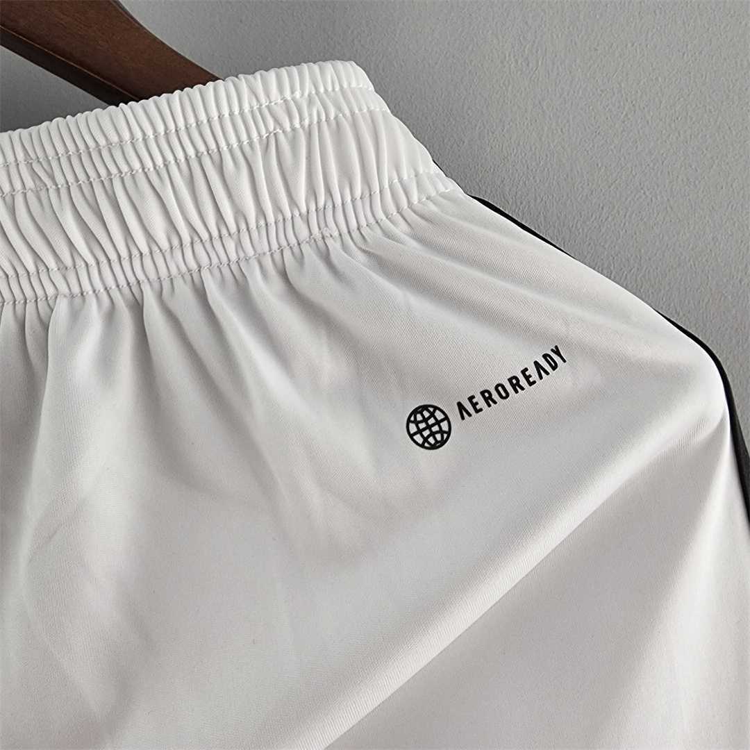 22-23 Atletico Mineiro Shorts White 1