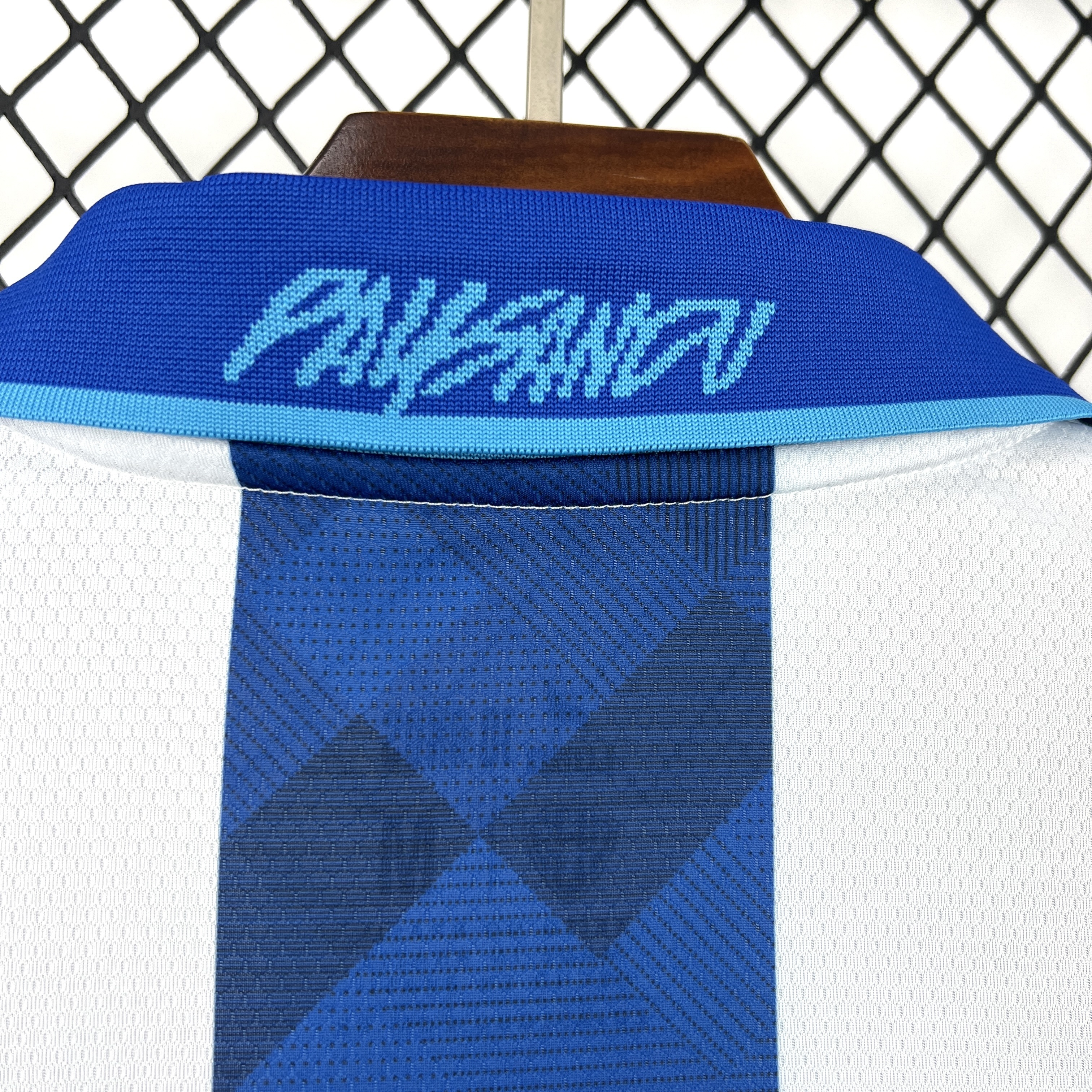 26-27 Paysandu Mens Home Football T-Shirt AAAAJersey Wholesale Yupoo9 5