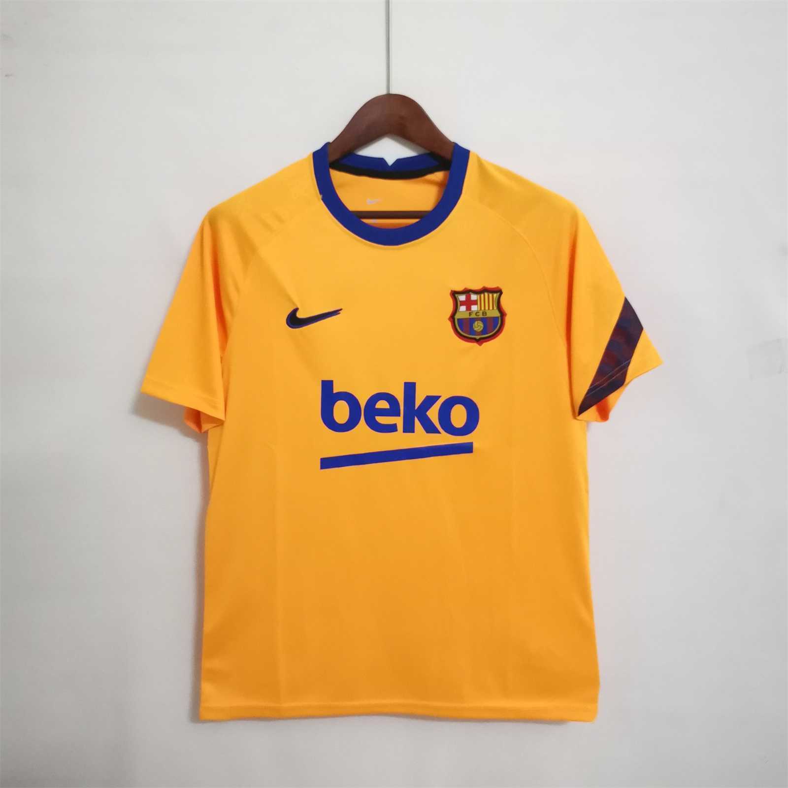 22-23 Barcelona training kit